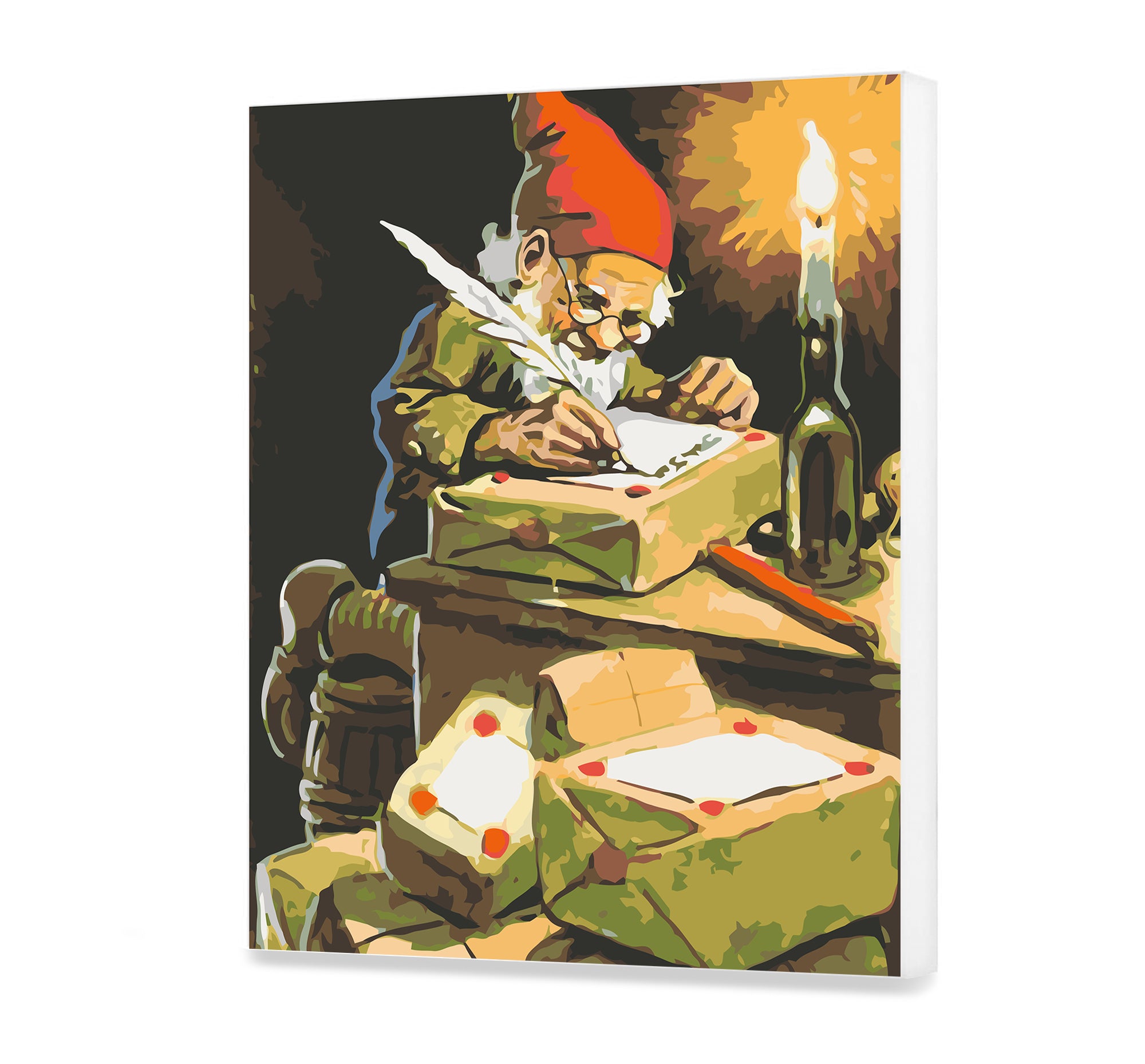 Rozprávkový trpaslík