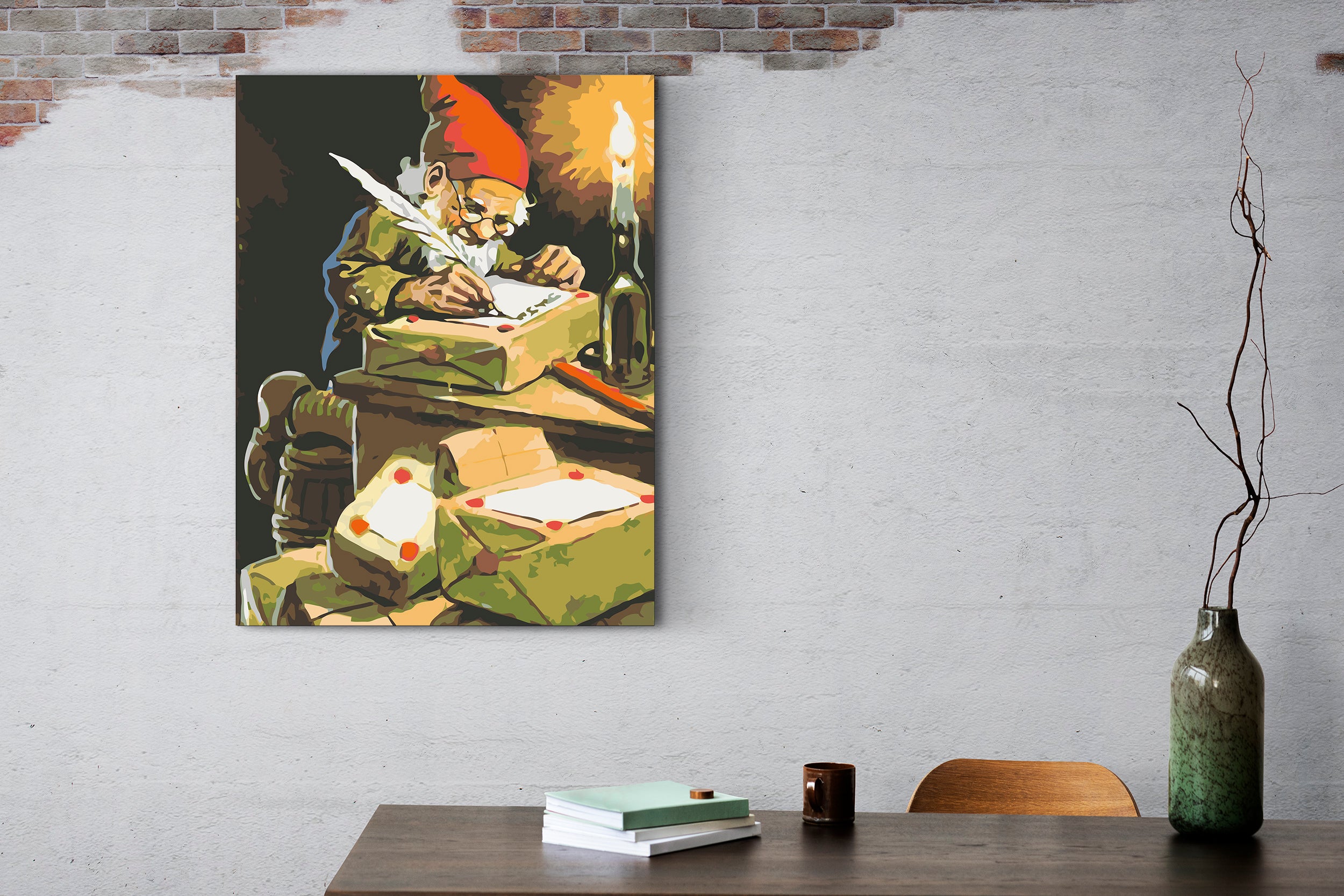 Rozprávkový trpaslík