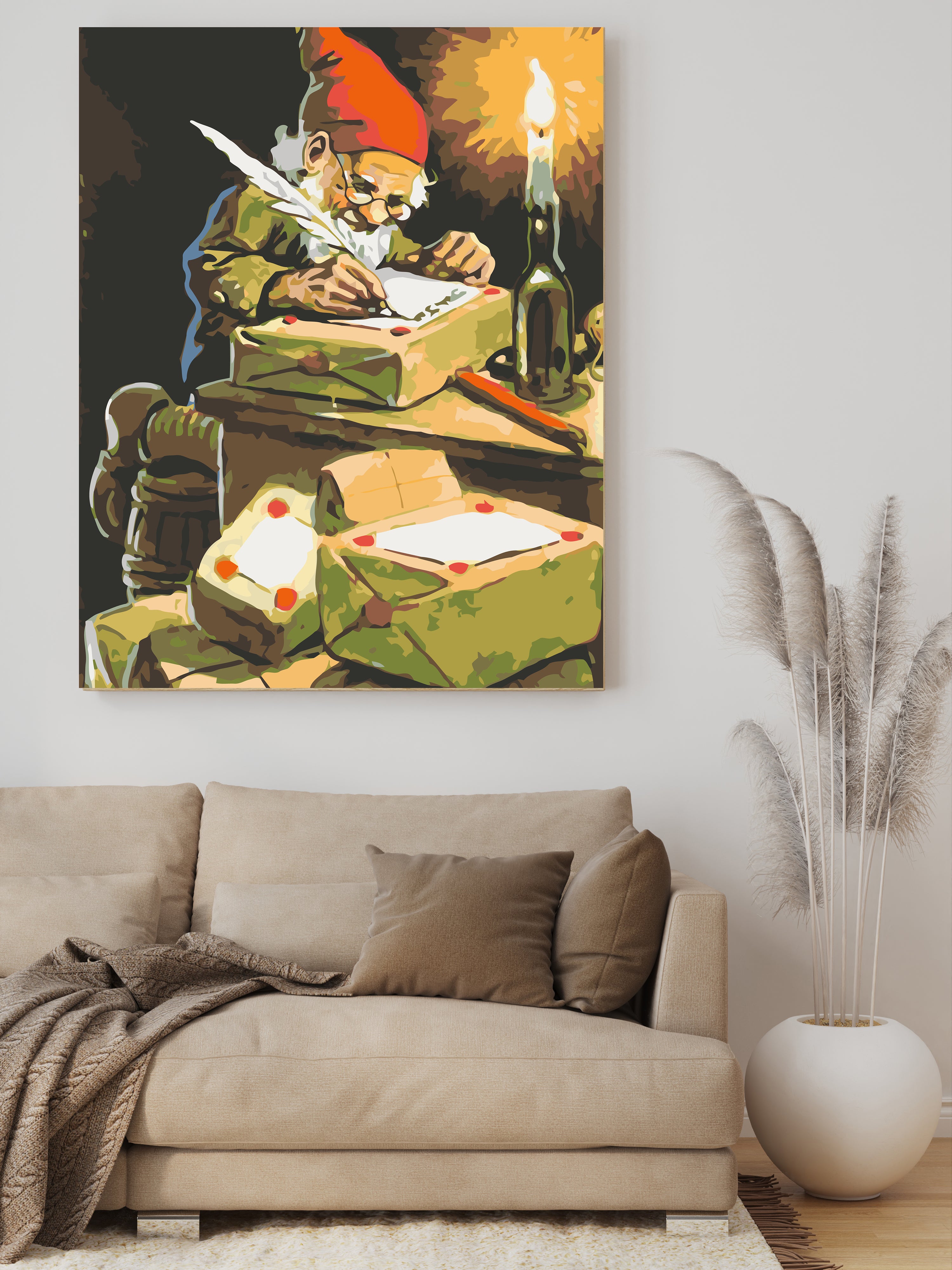 Rozprávkový trpaslík