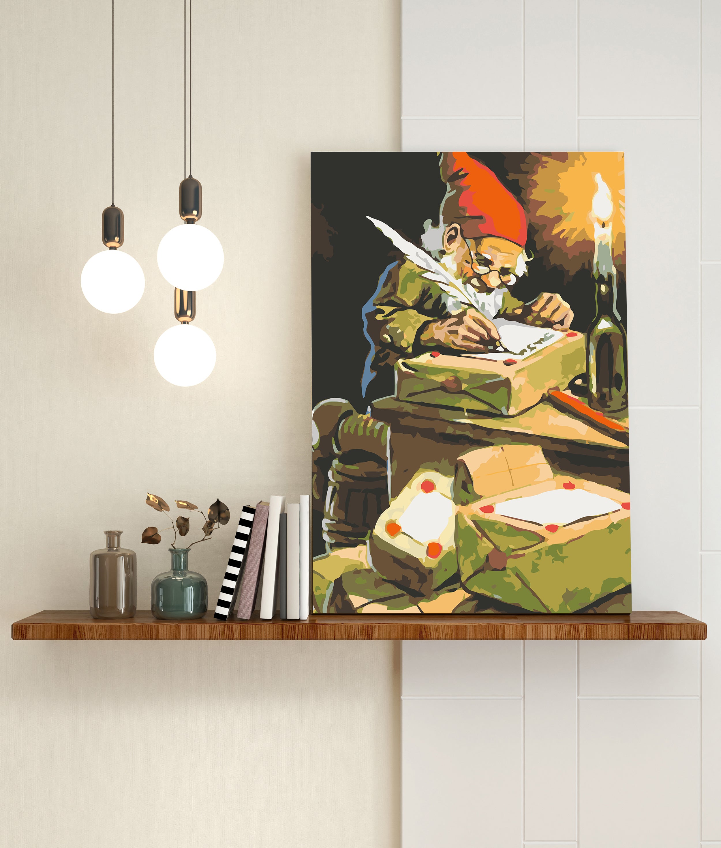 Rozprávkový trpaslík