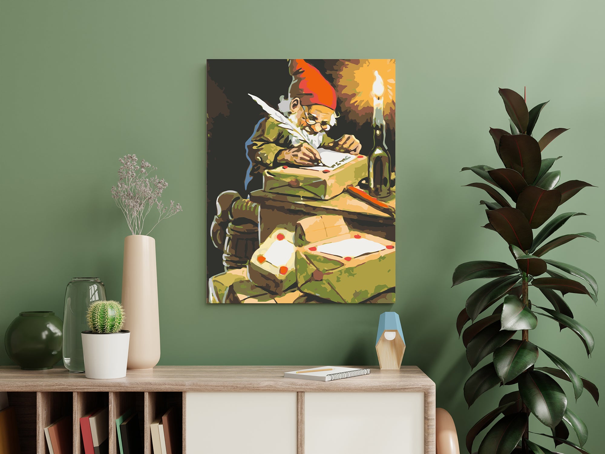 Rozprávkový trpaslík