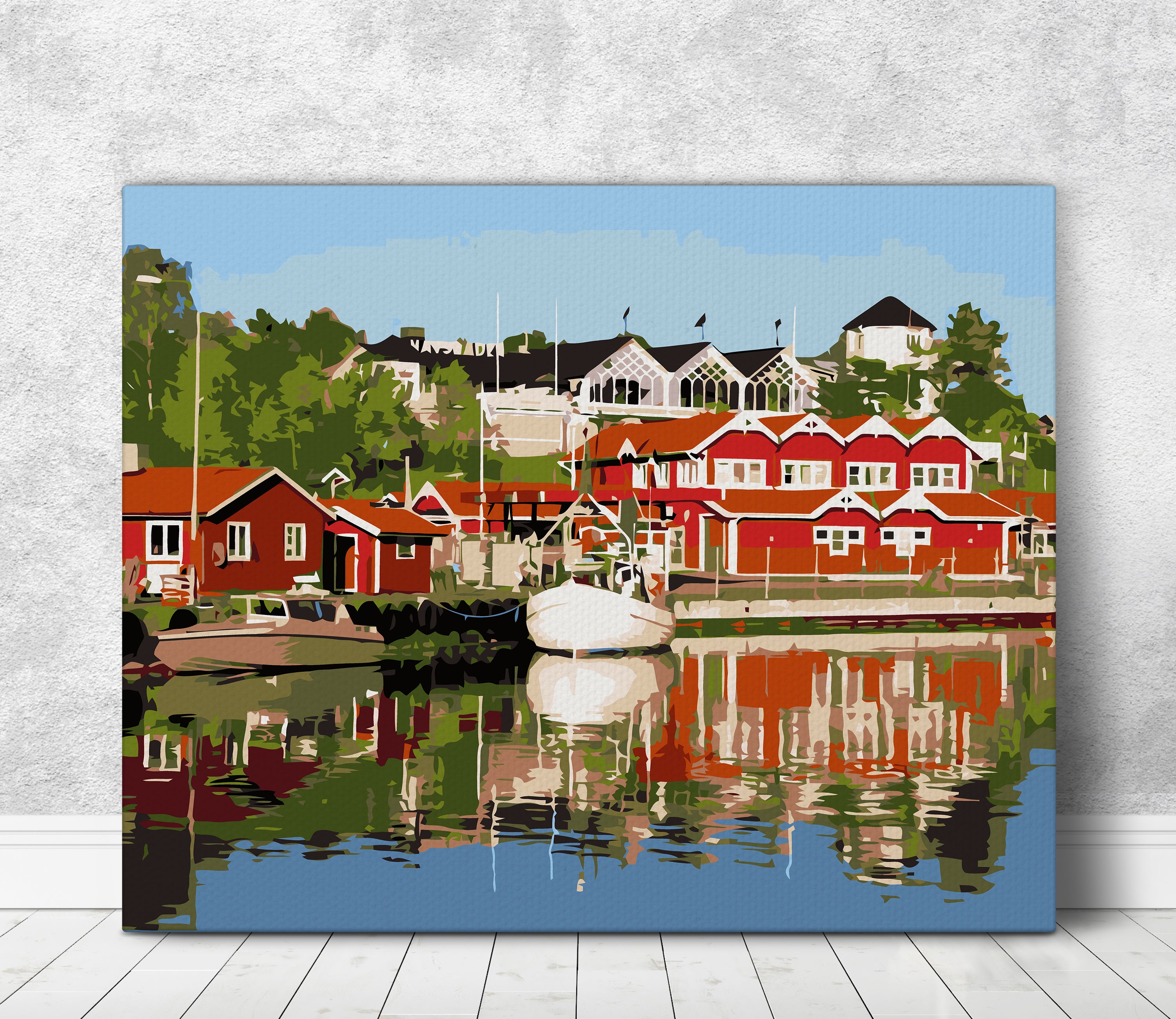 Škandinávske mólo