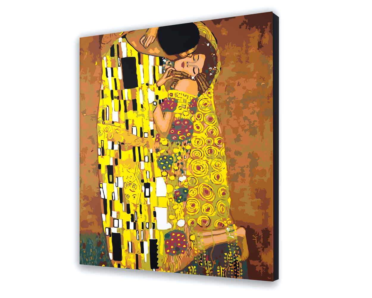 Malovanie podla cisel - Východná Láska