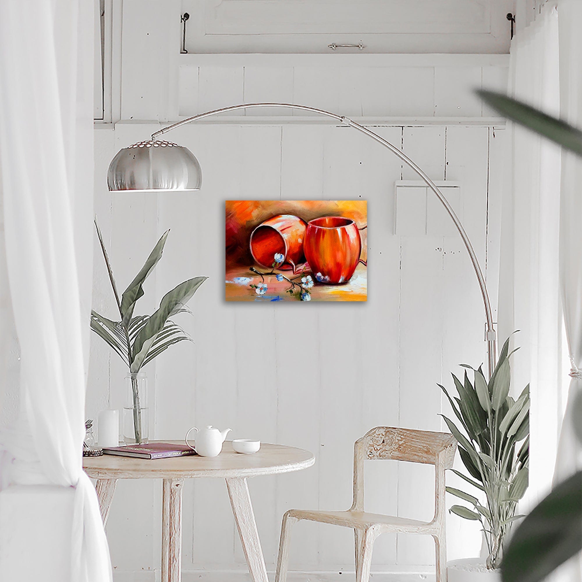 Mozaika - Mŕtva príroda- 30x40 Na Rámovi