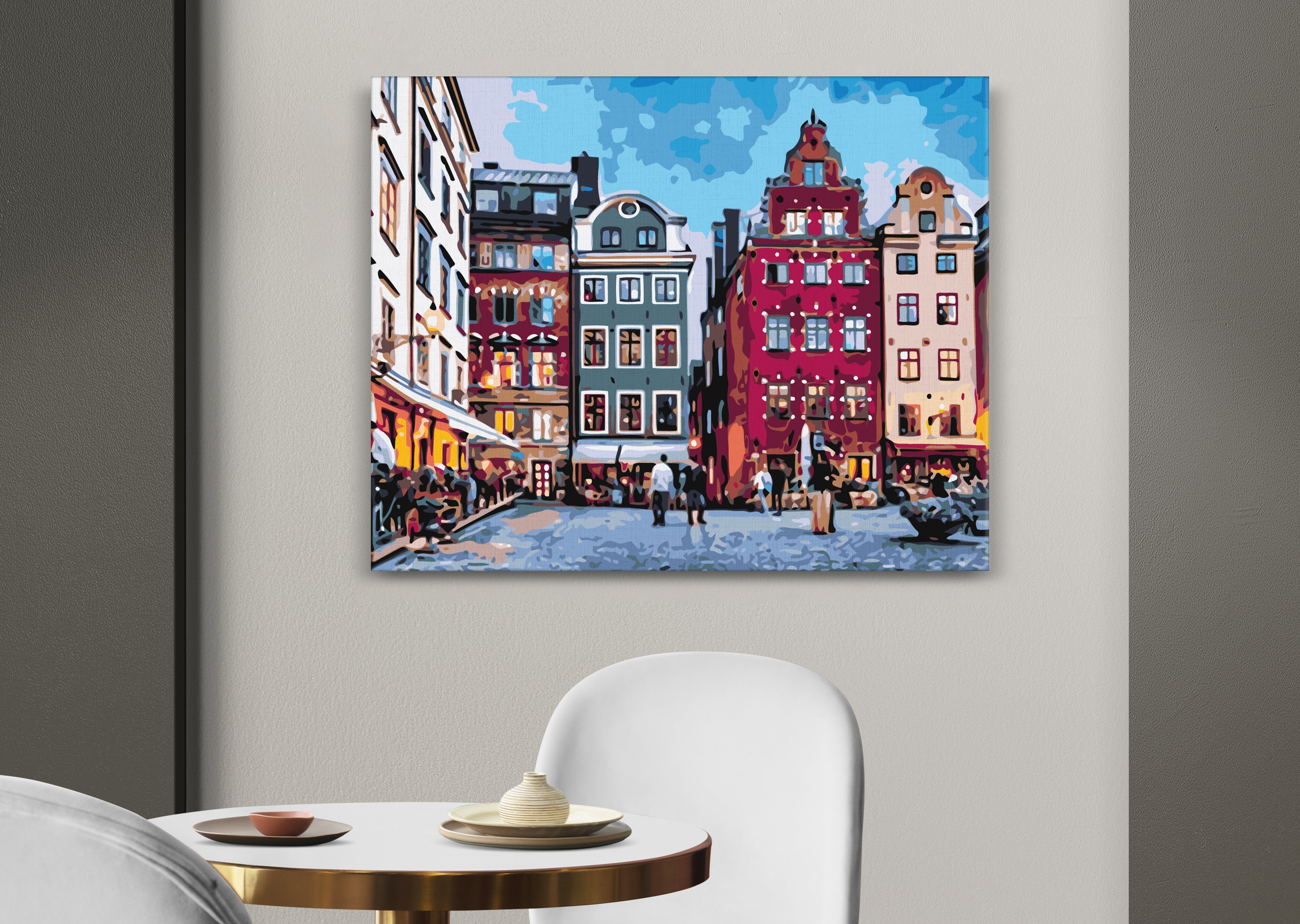 Štokholm Švédsko (CDC0155)