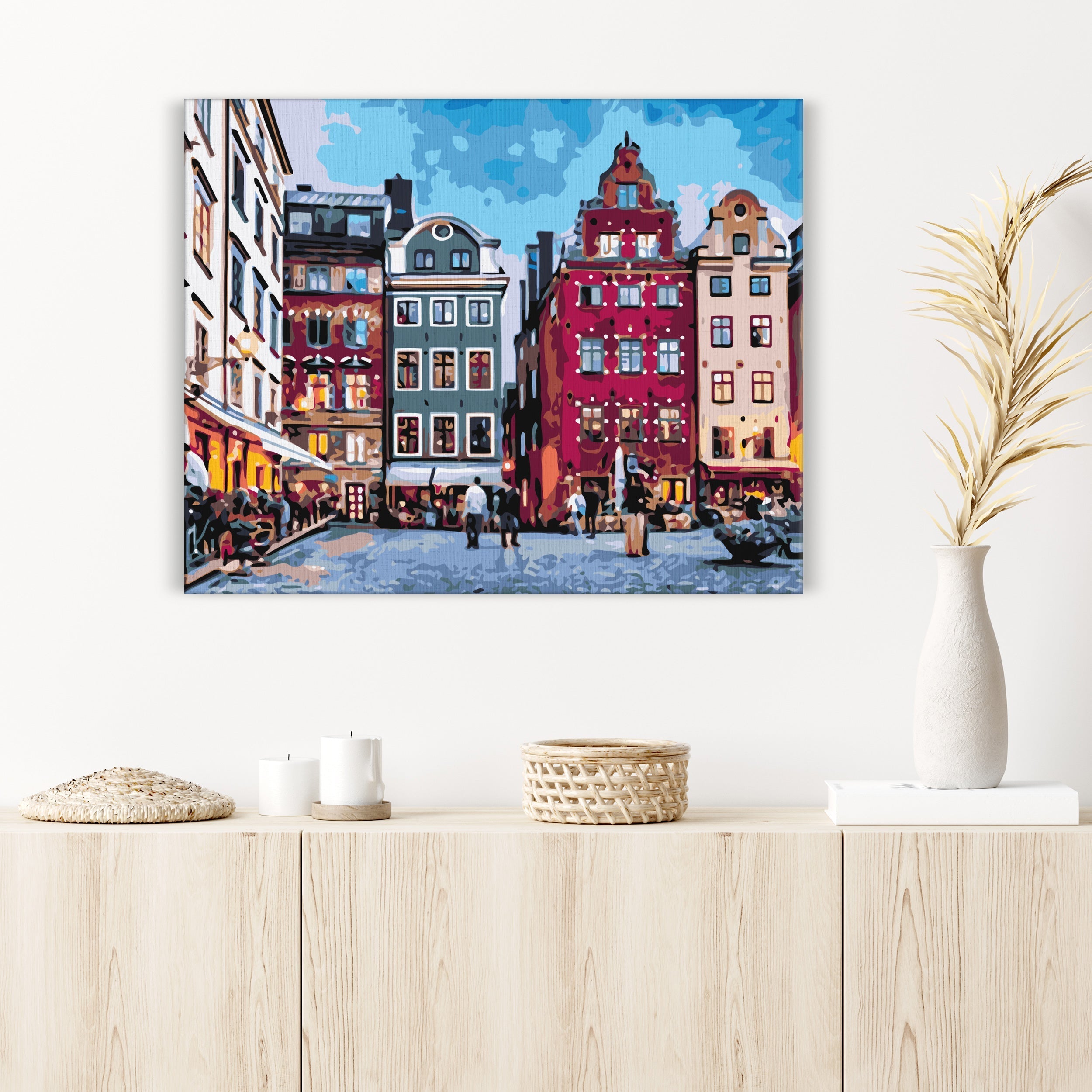 Štokholm Švédsko (CDC0155)