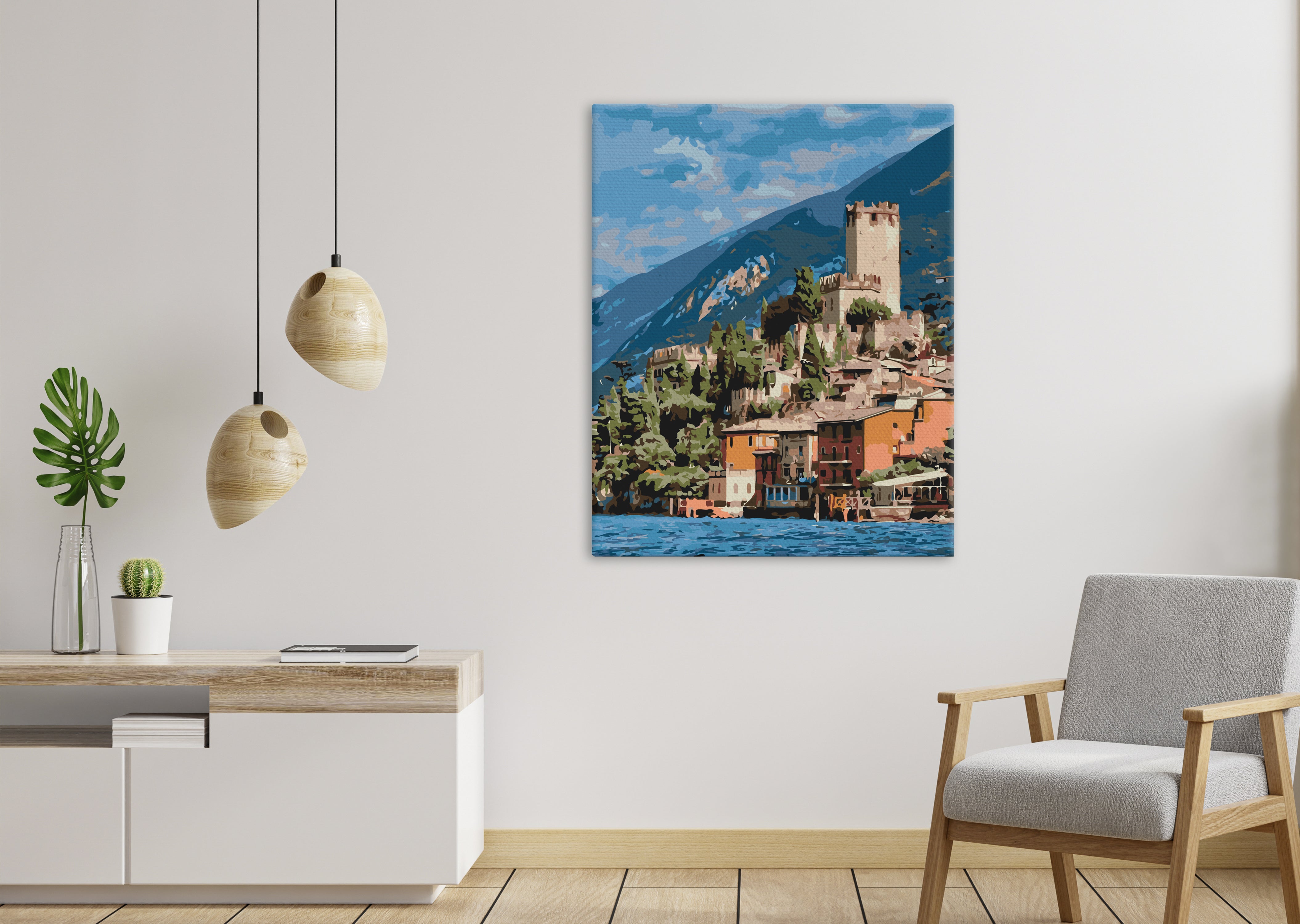 Pláž v Taliansku (CDC0161)