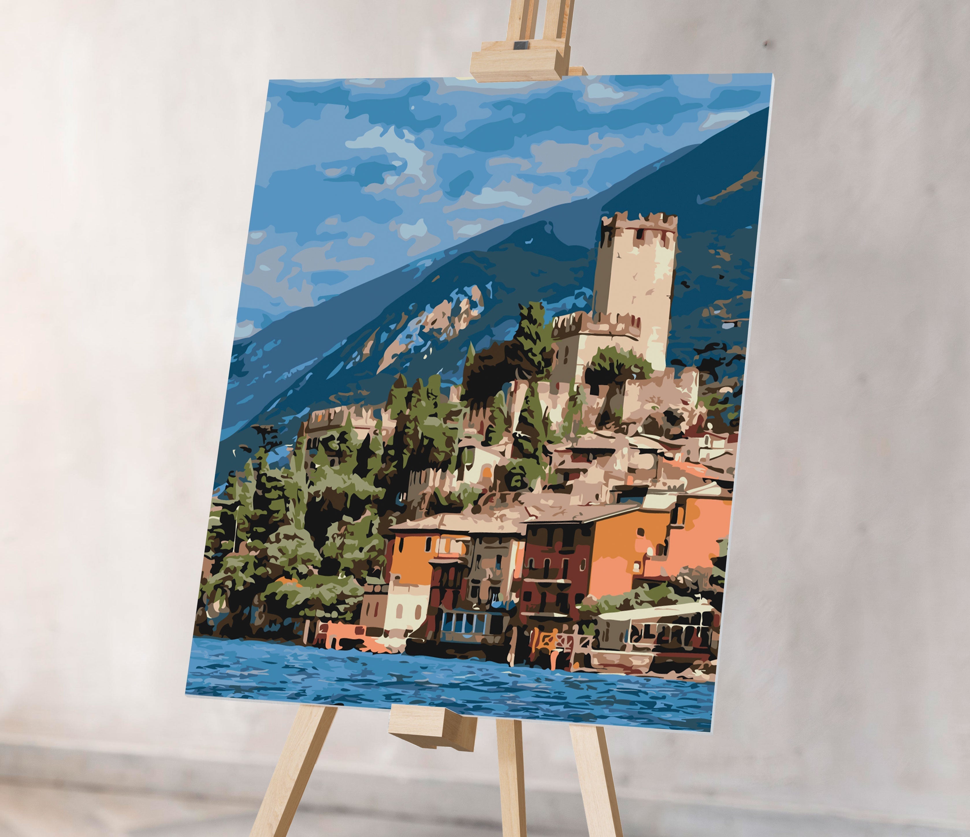 Pláž v Taliansku (CDC0161)