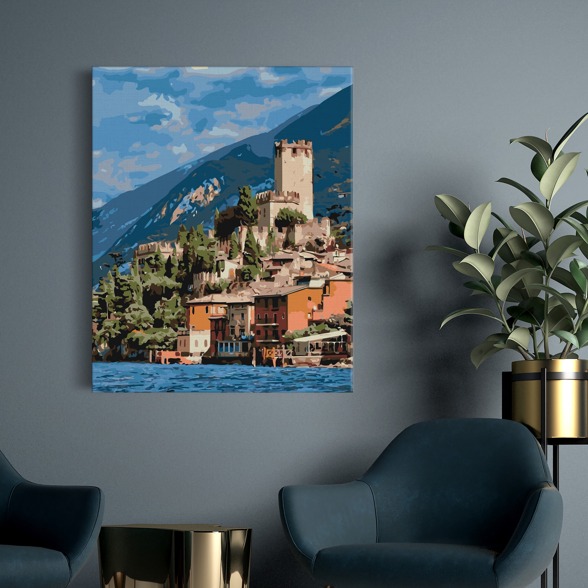 Pláž v Taliansku (CDC0161)