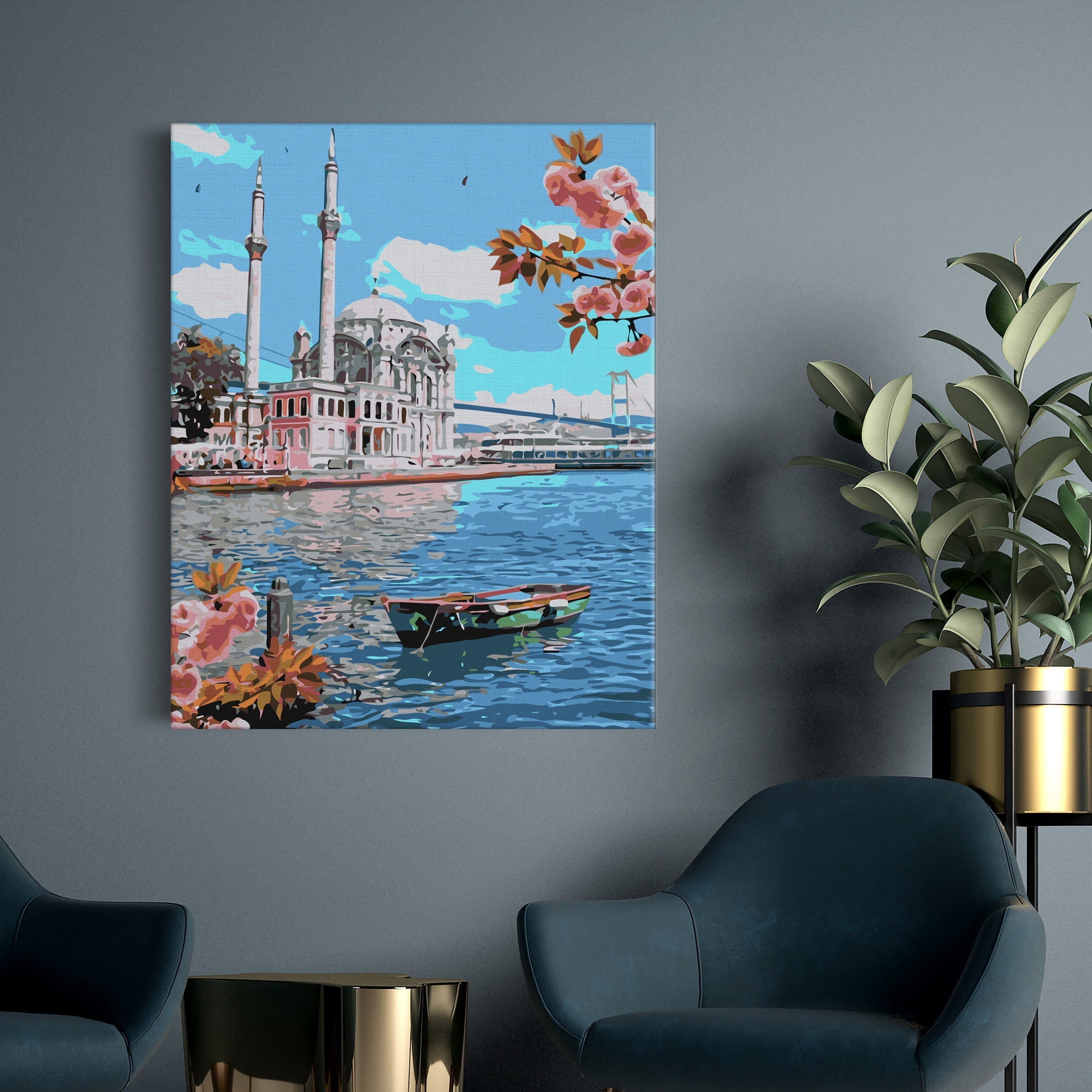 Turecko Istanbul (CDC0162)