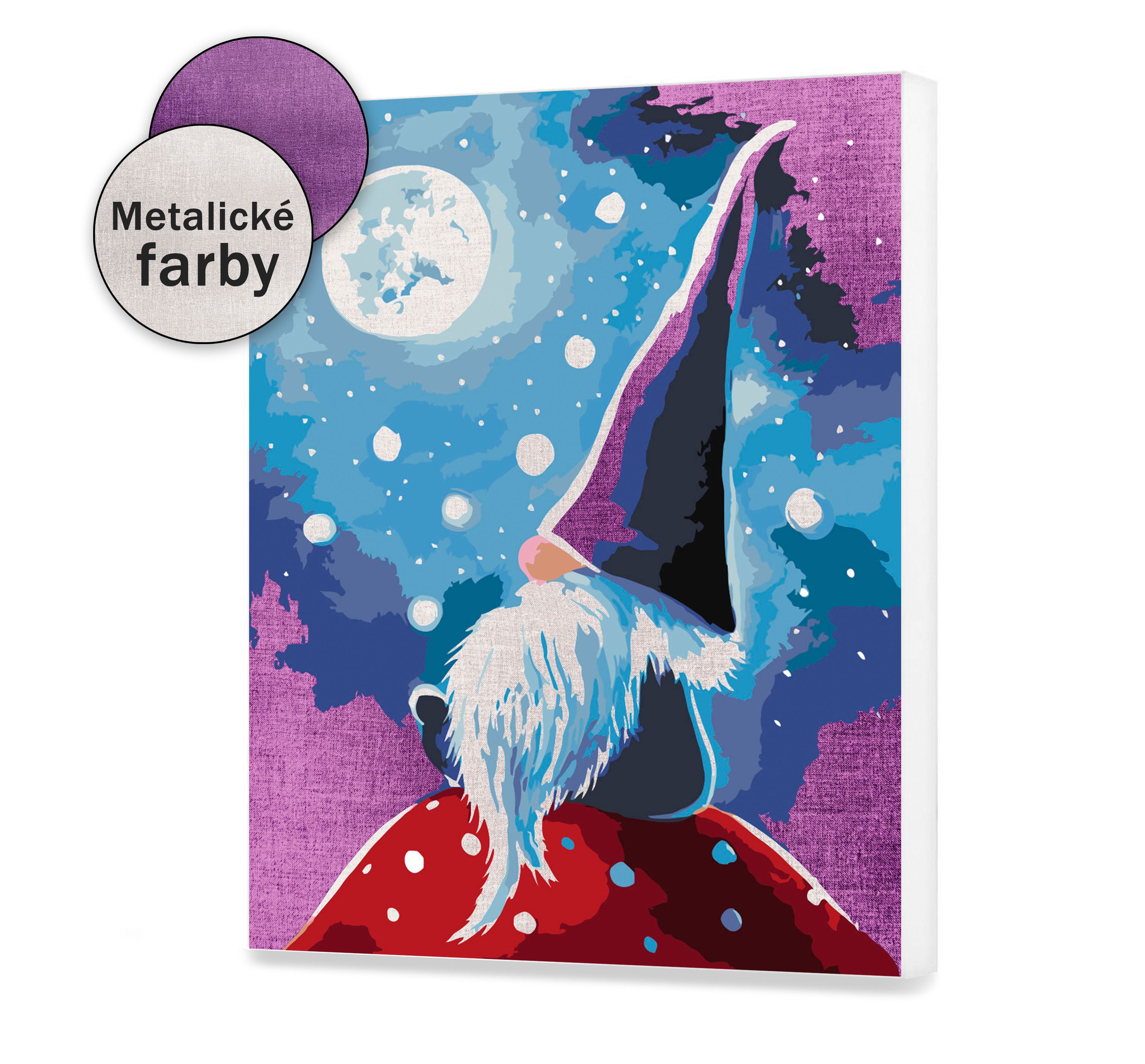 Čarovný Trpaslík (CH0661)