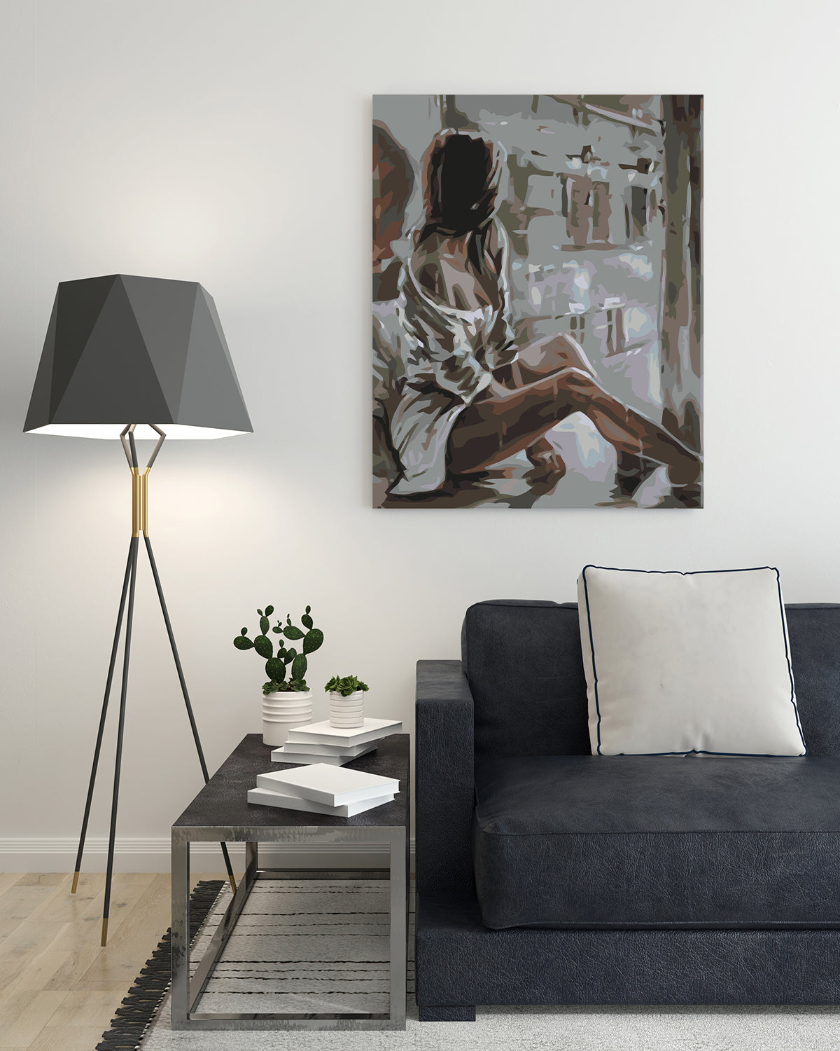 Žena v mysli (CH0717)