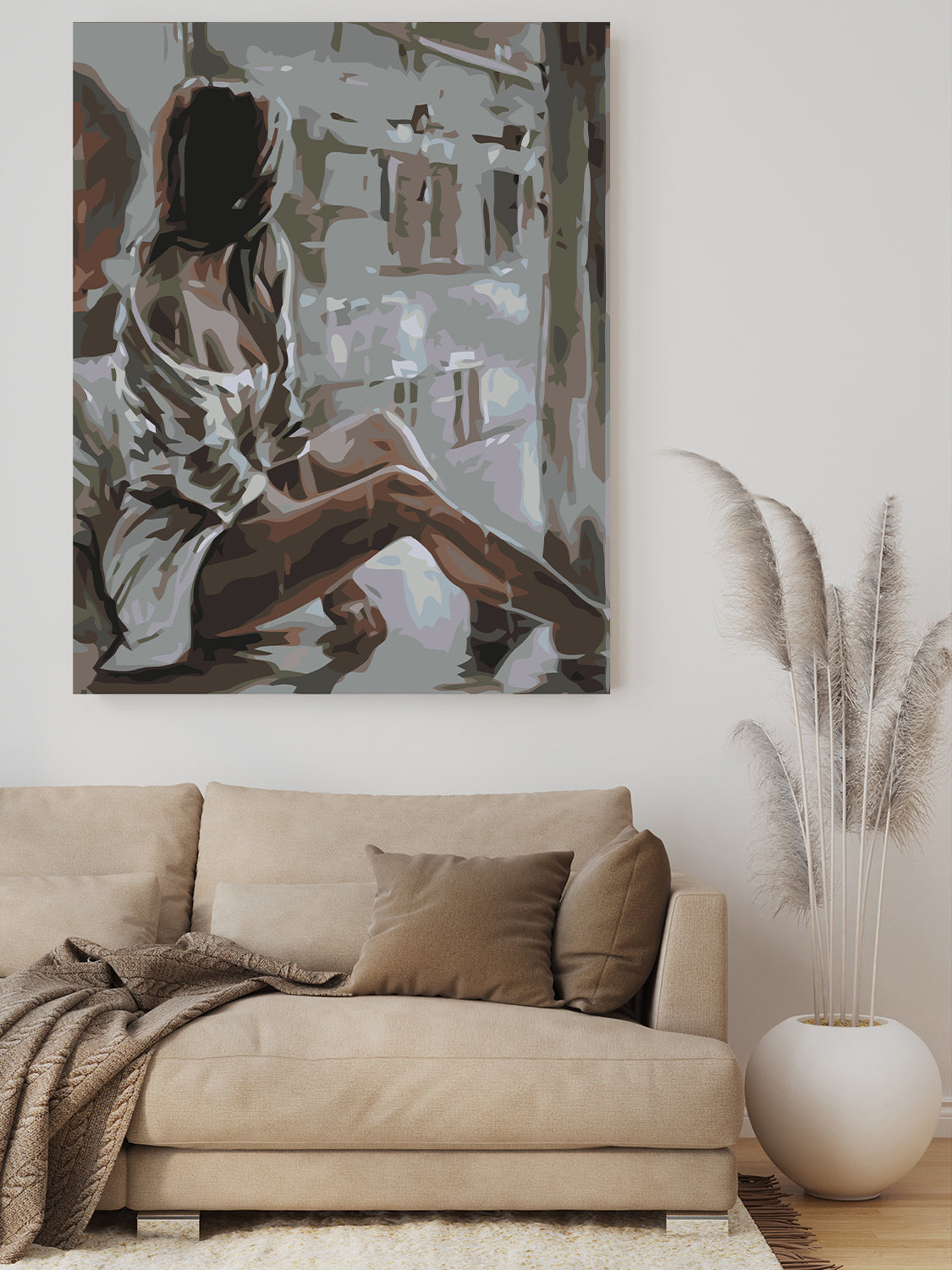 Žena v mysli (CH0717)