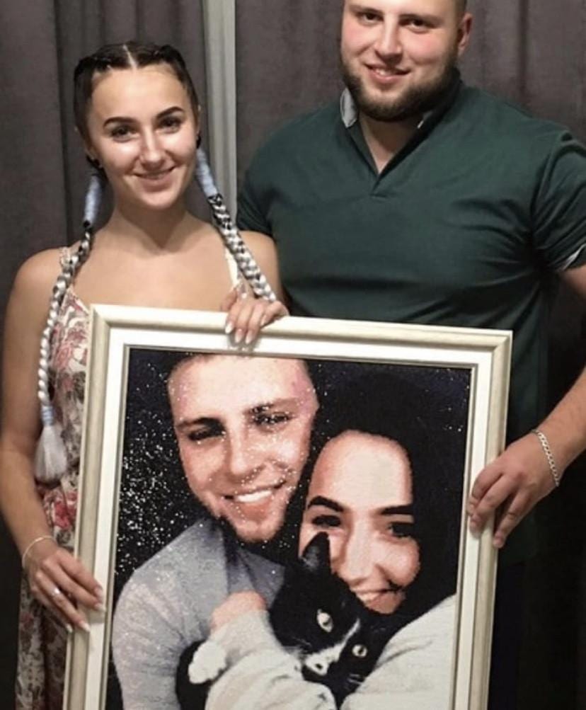 Mozaika - Obrázok z vlastnej fotografie