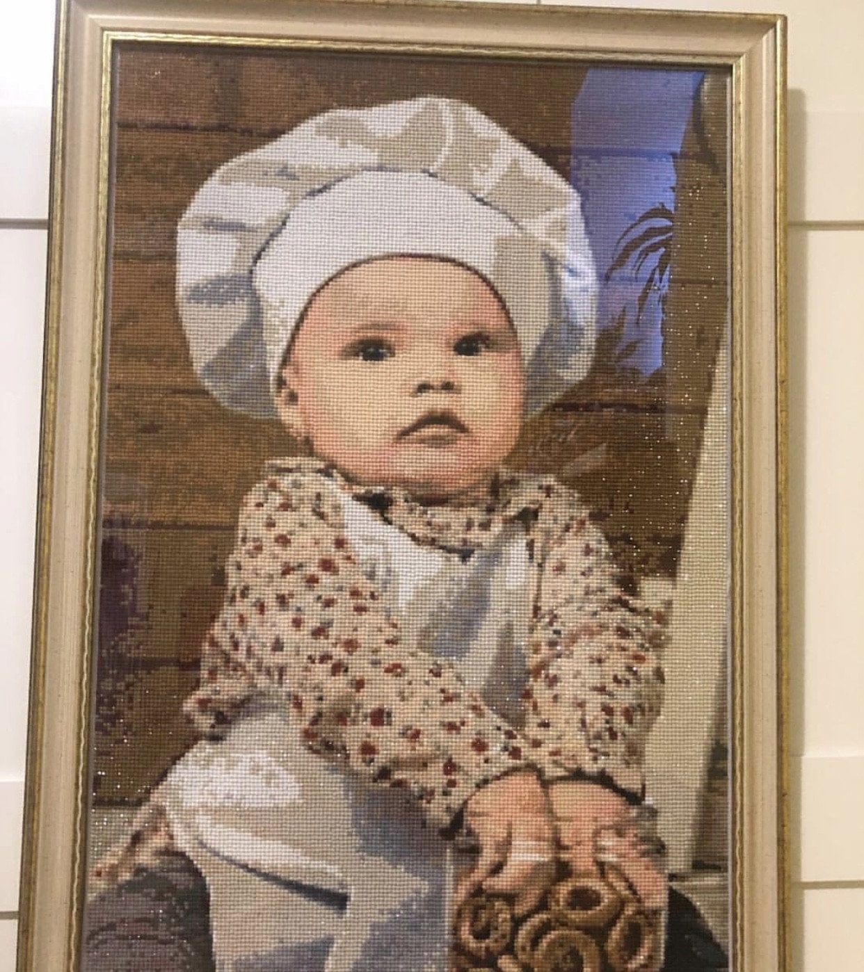 Mozaika - Obrázok z vlastnej fotografie