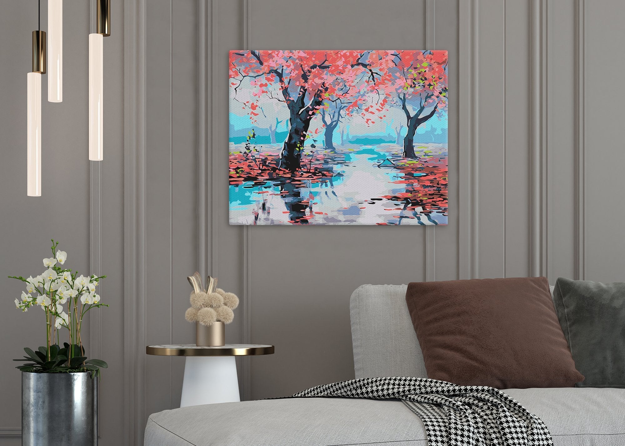 Ružový strom (SC0674)