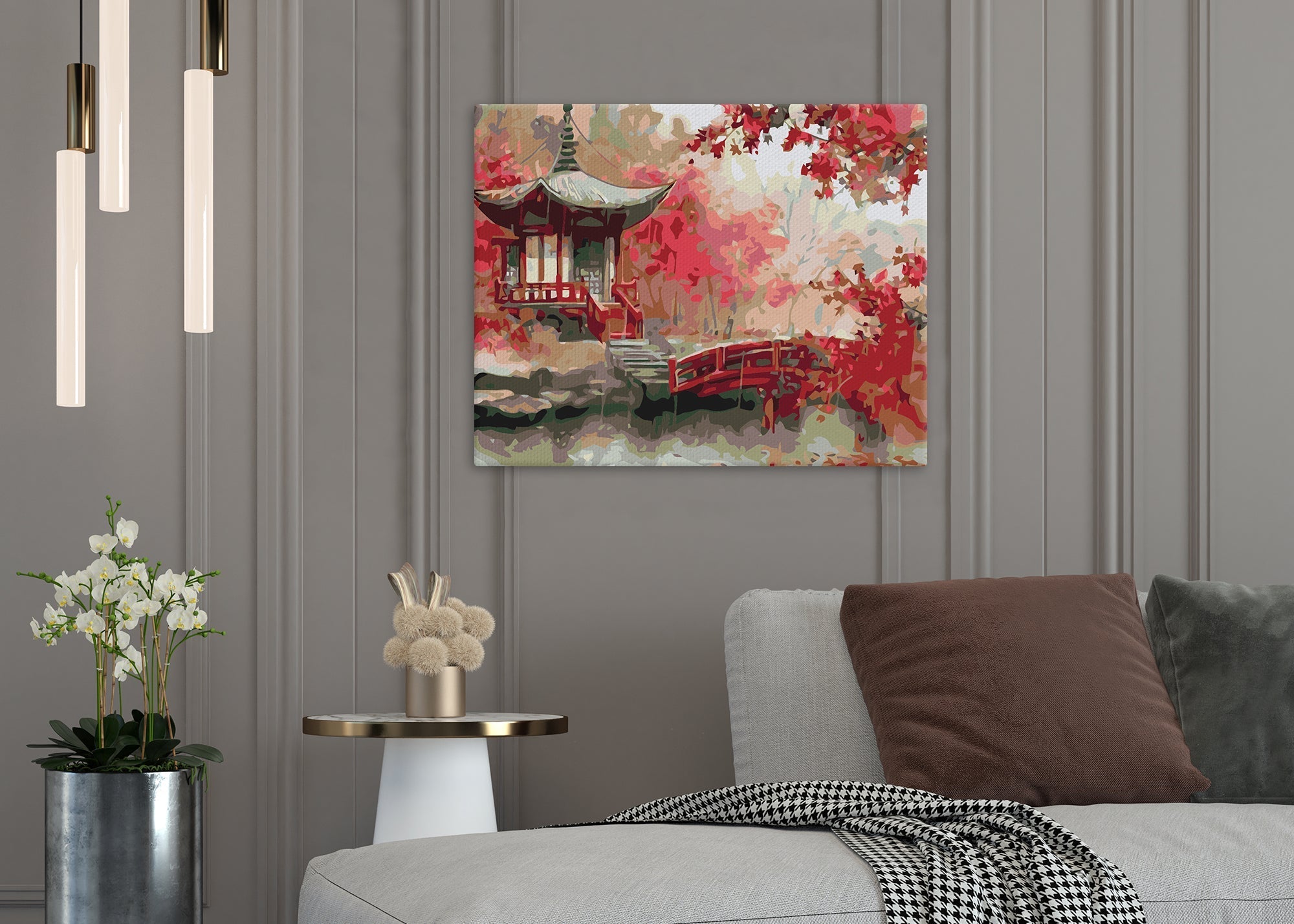 Japonská záhrada (SC0799)