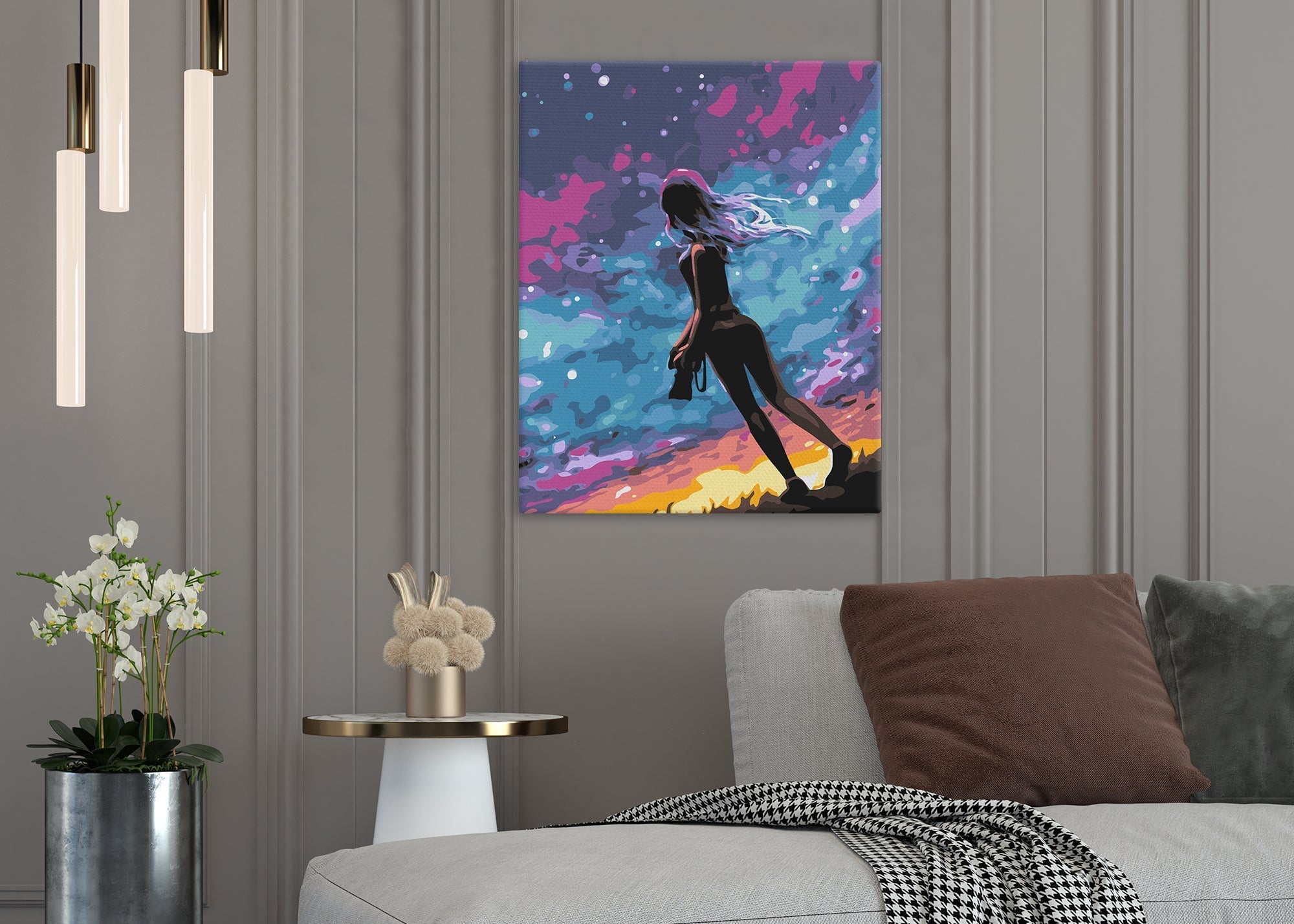 Severné svetlá   (SC0742)