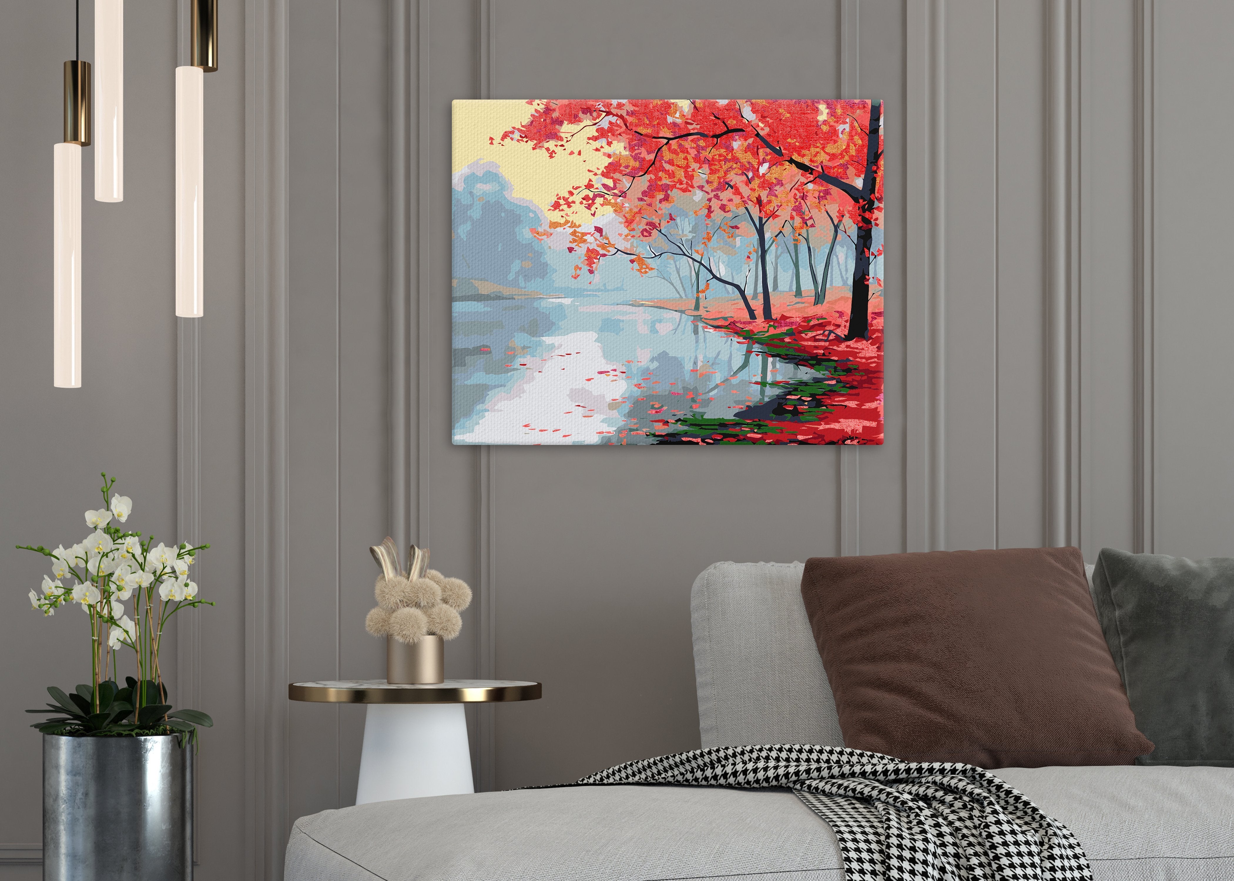 Jesenný les (SC0660)