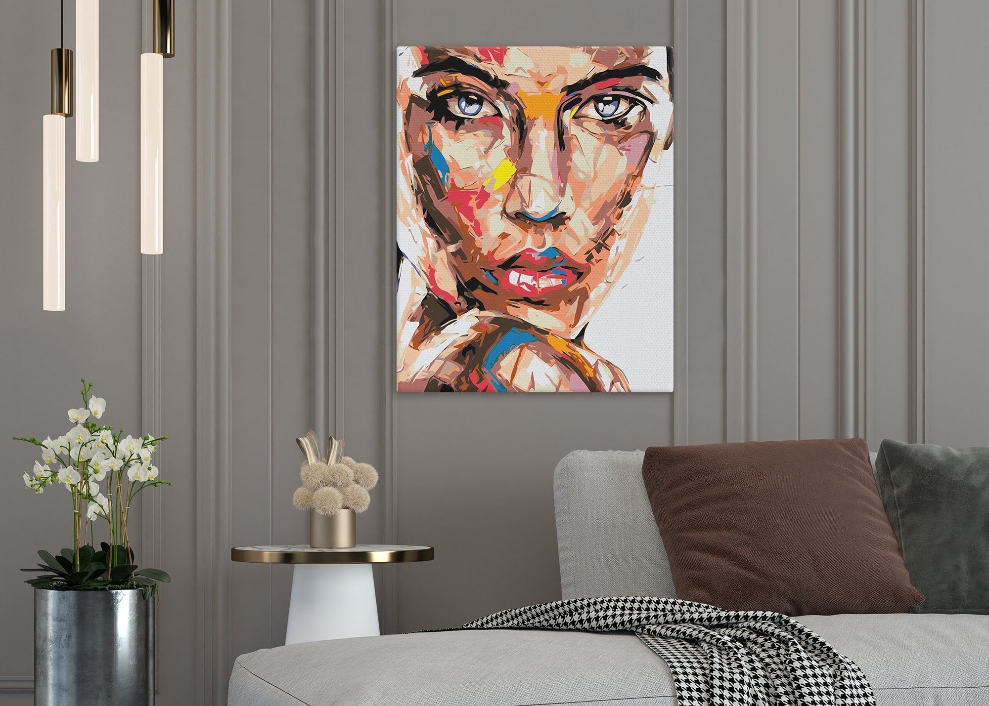 Portrét dievčaťa (SC0695)