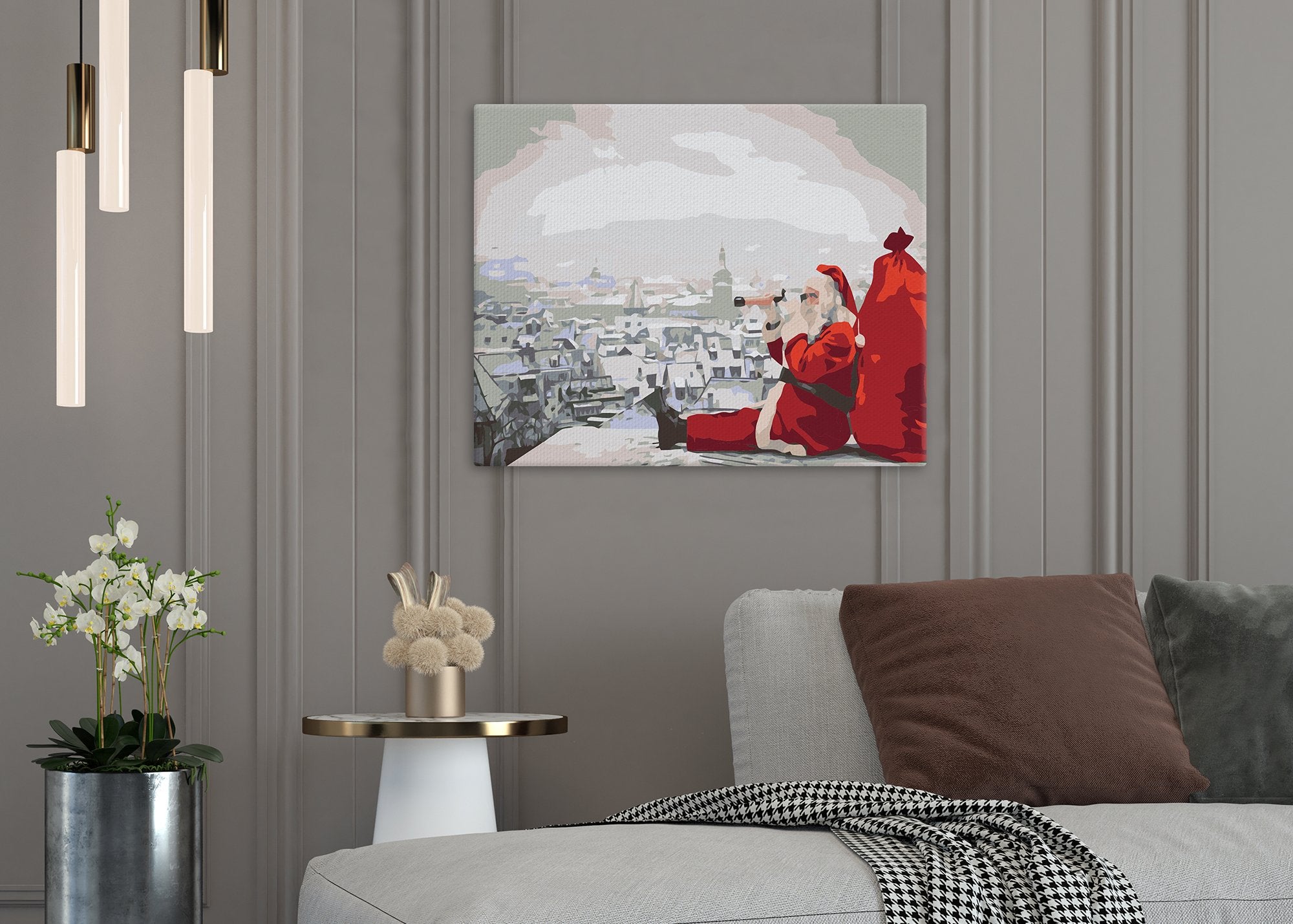 Mikuláš prichádza (SC0697)