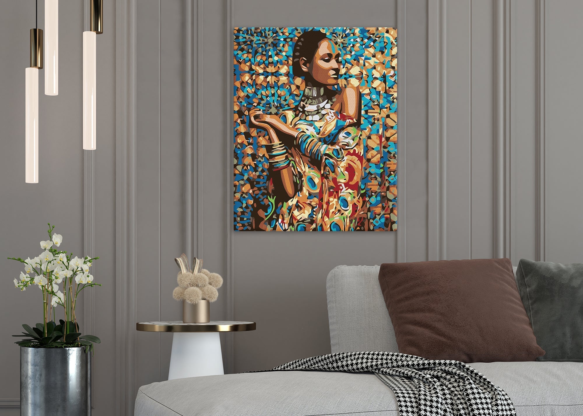 Krásne dievča (SC0734)