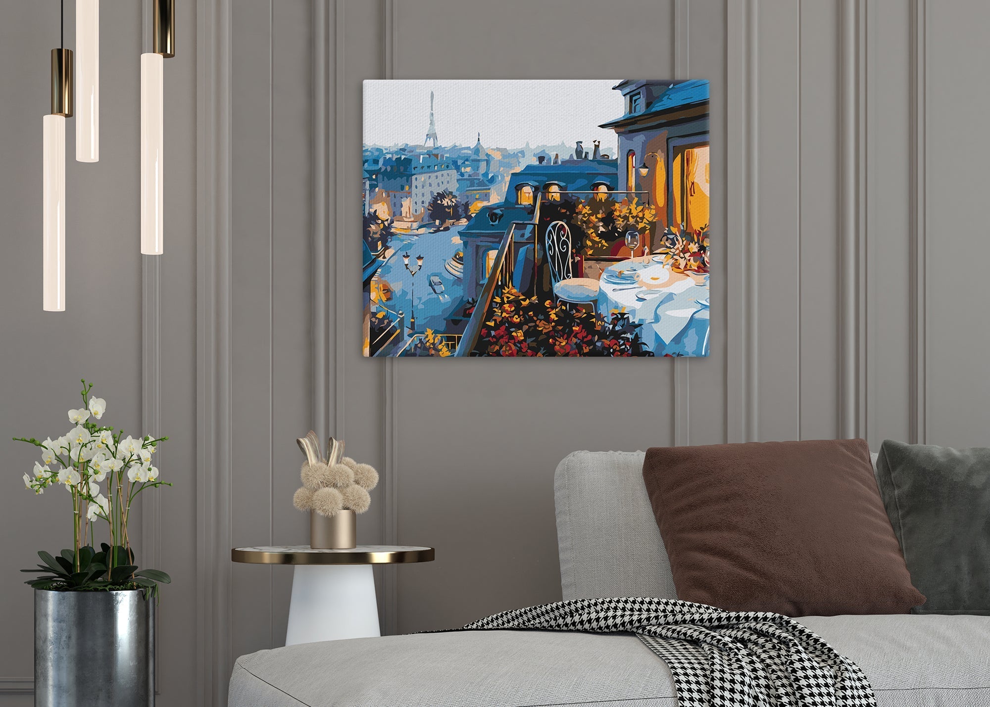 Večer v Paríži (SC0722)