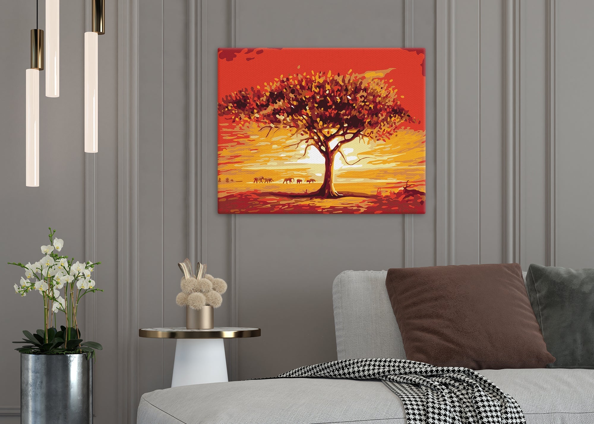 Africké safari (SC0747)