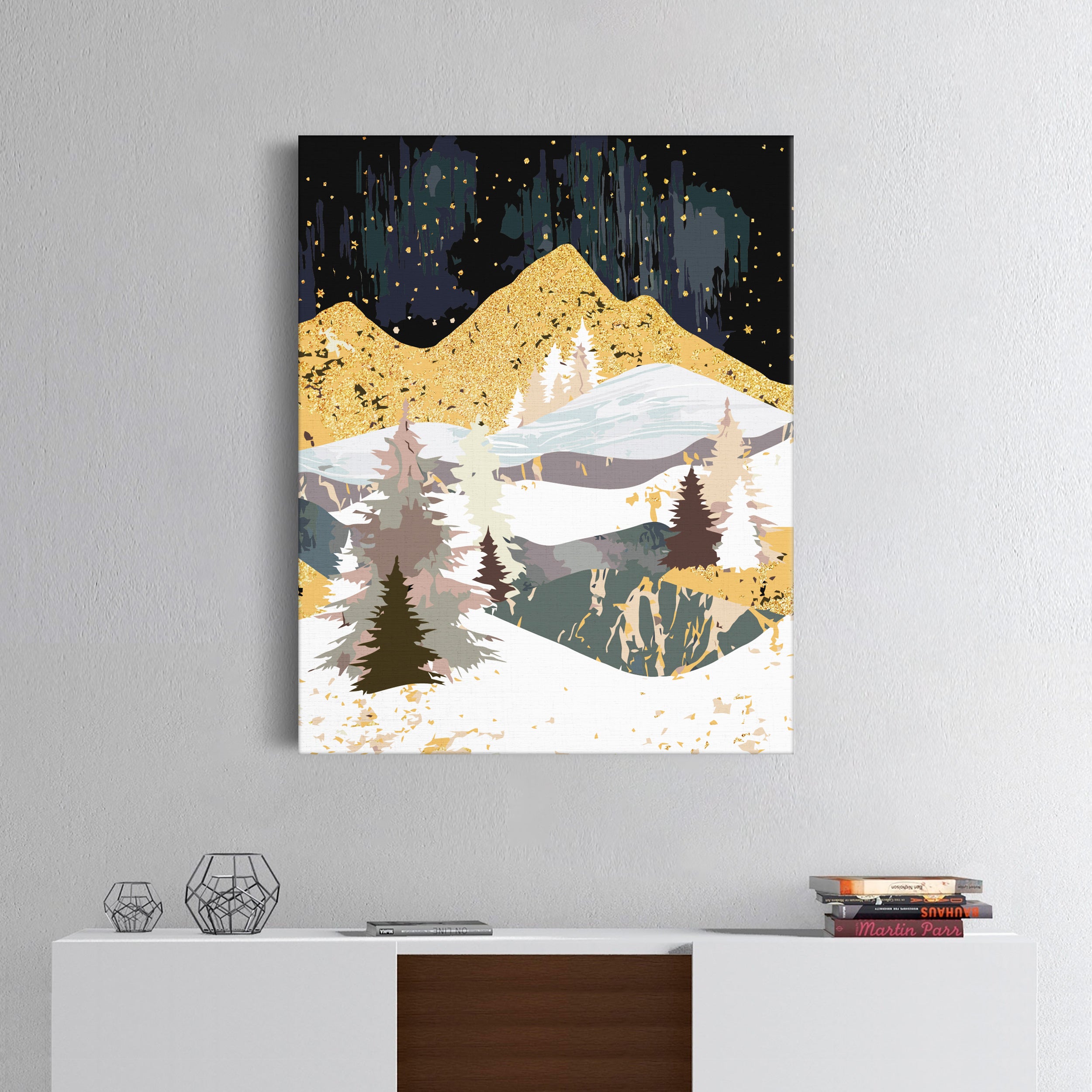 Zlaté Hviezdy les (SC0614)