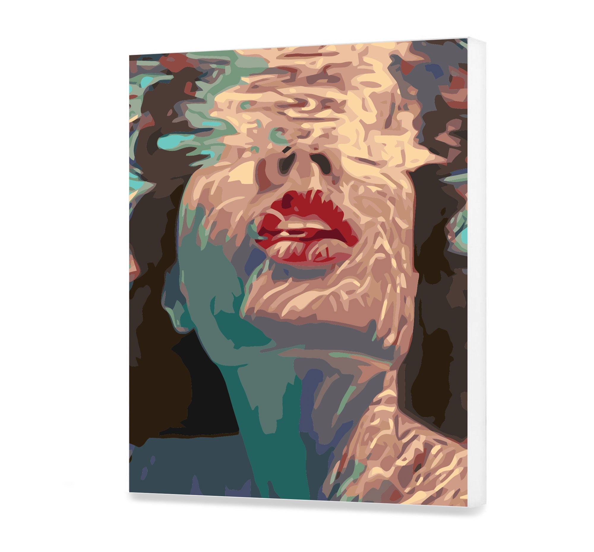 Ústa pod vodou (SC0790)