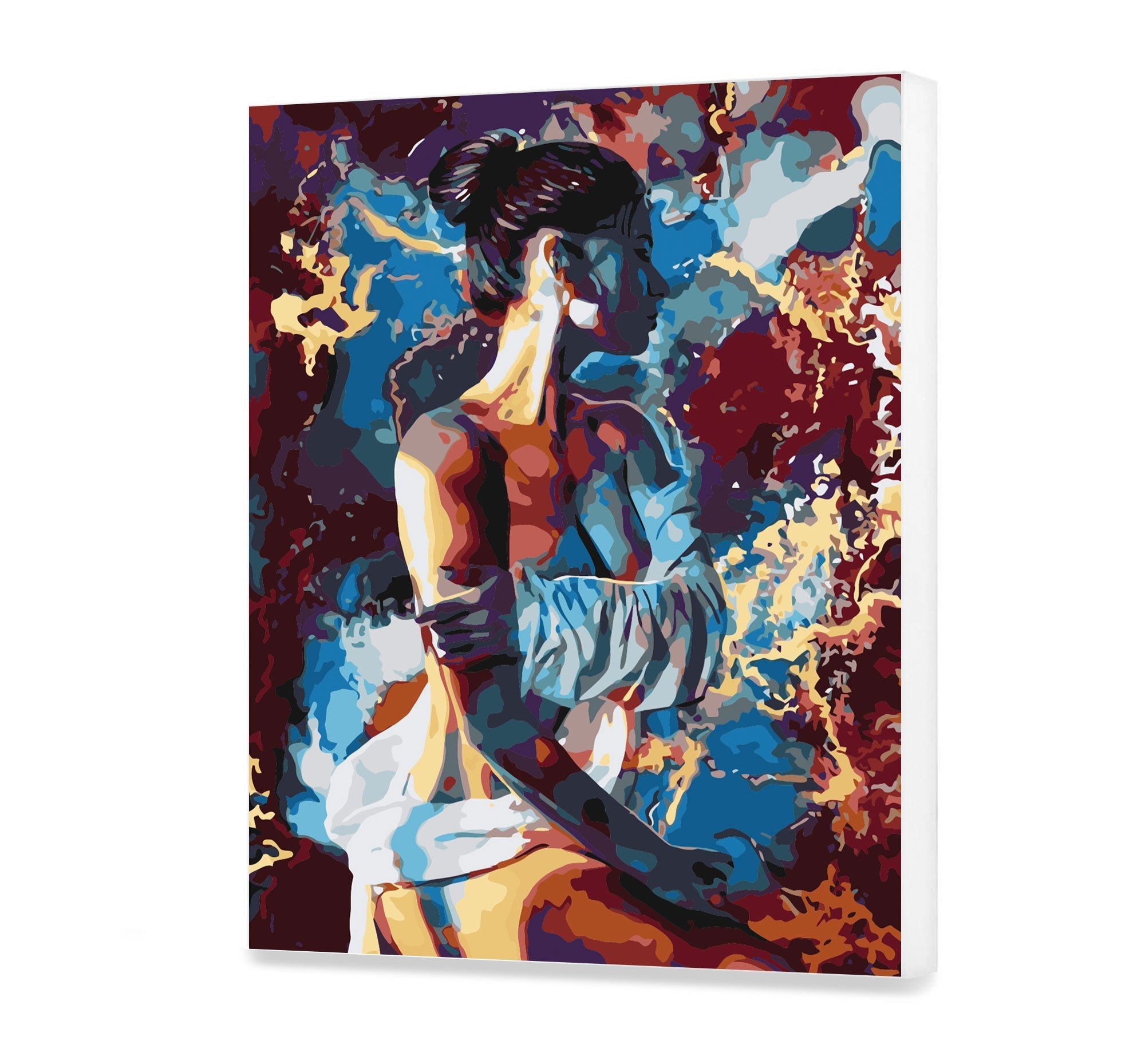 Zamyslené dievča (SC0740)