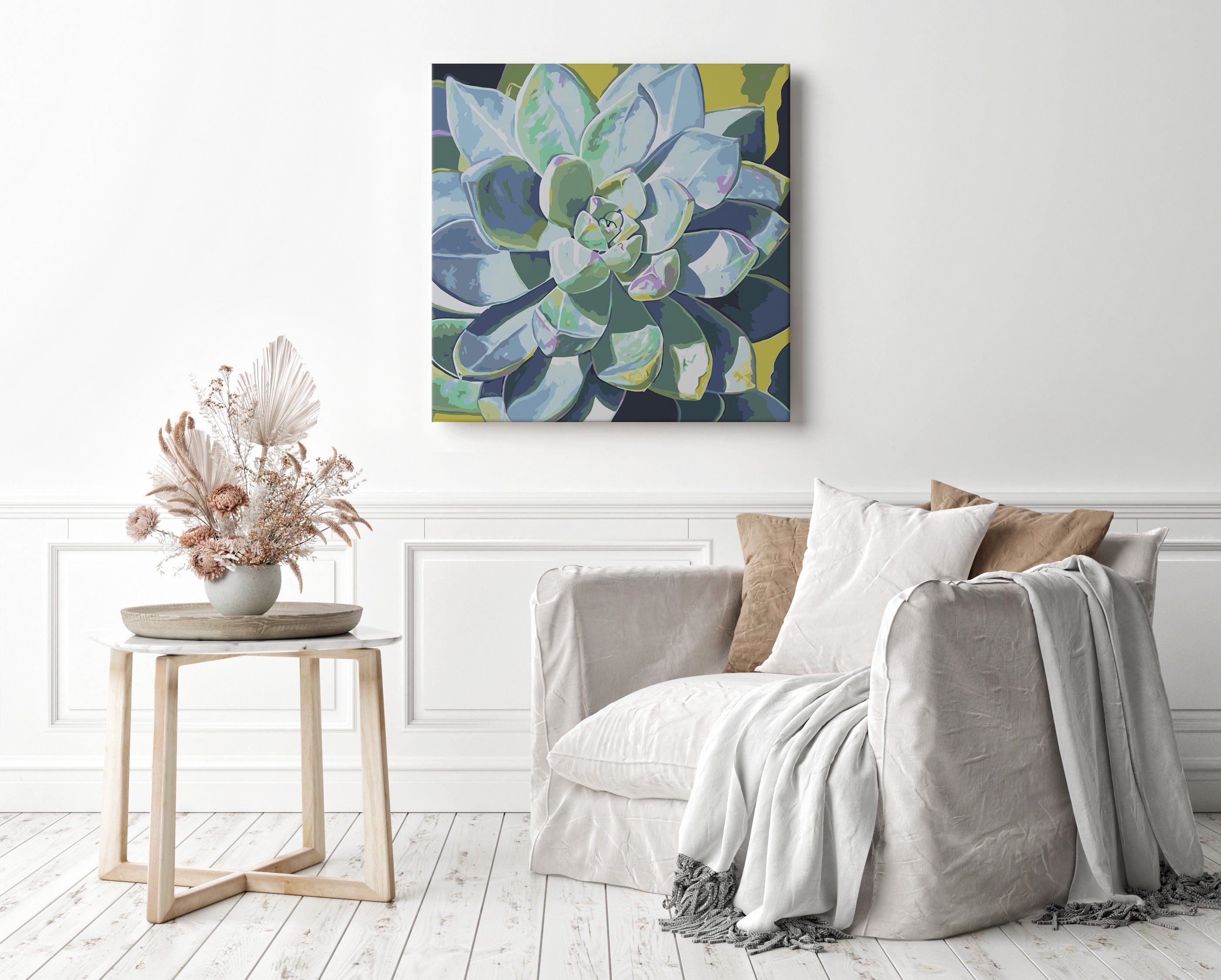 Sukulentná rastlina