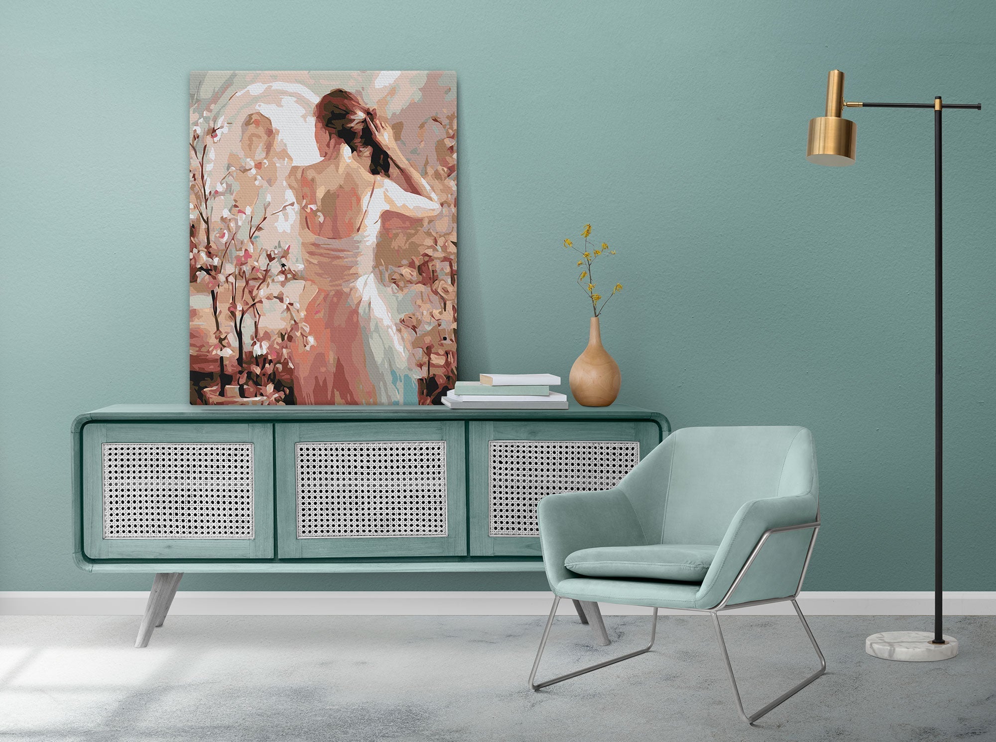 Dievča Jar (SC0688)