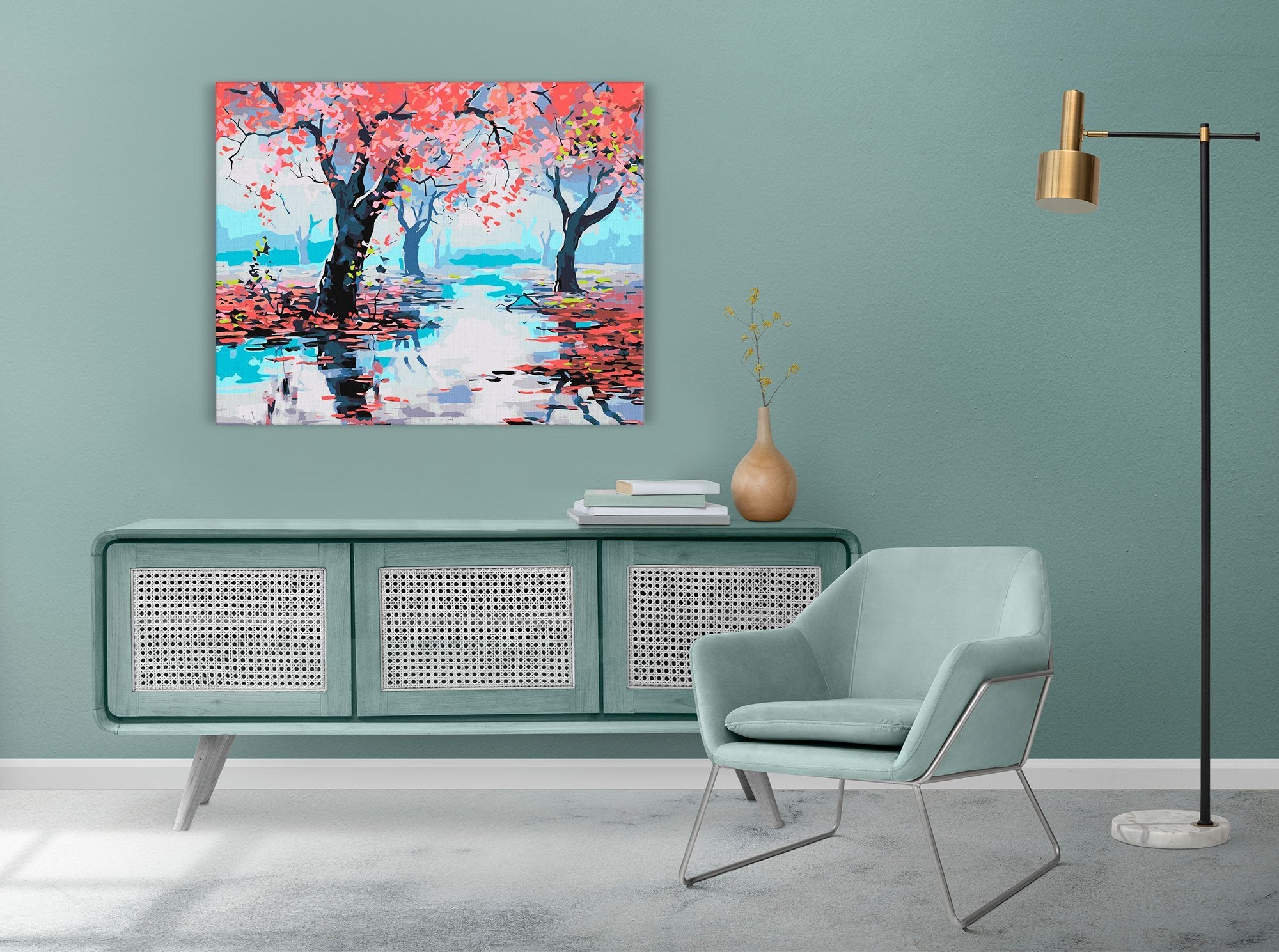 Ružový strom (SC0674)