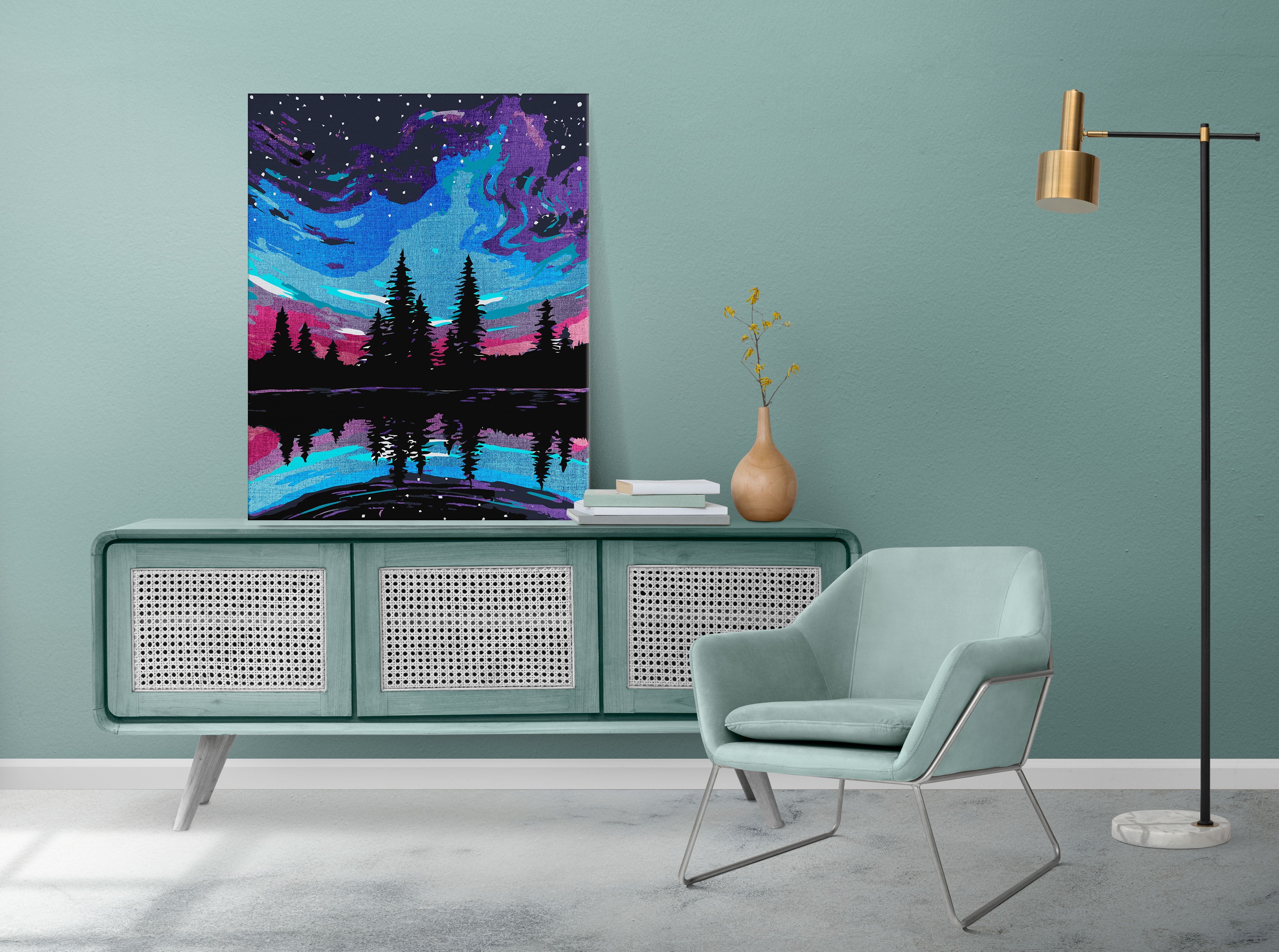 Farebná Noc (SC0640)