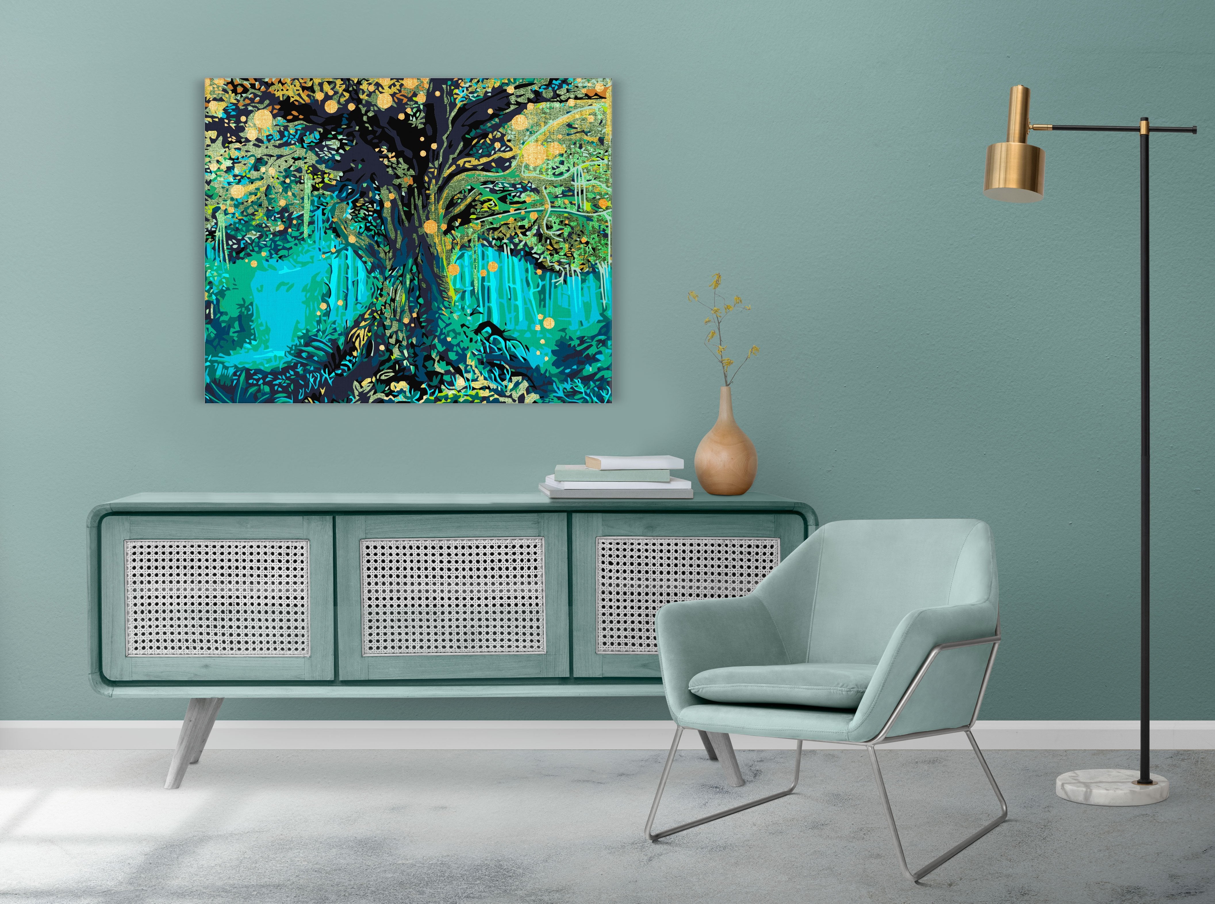 Čarovný les (SC0661)