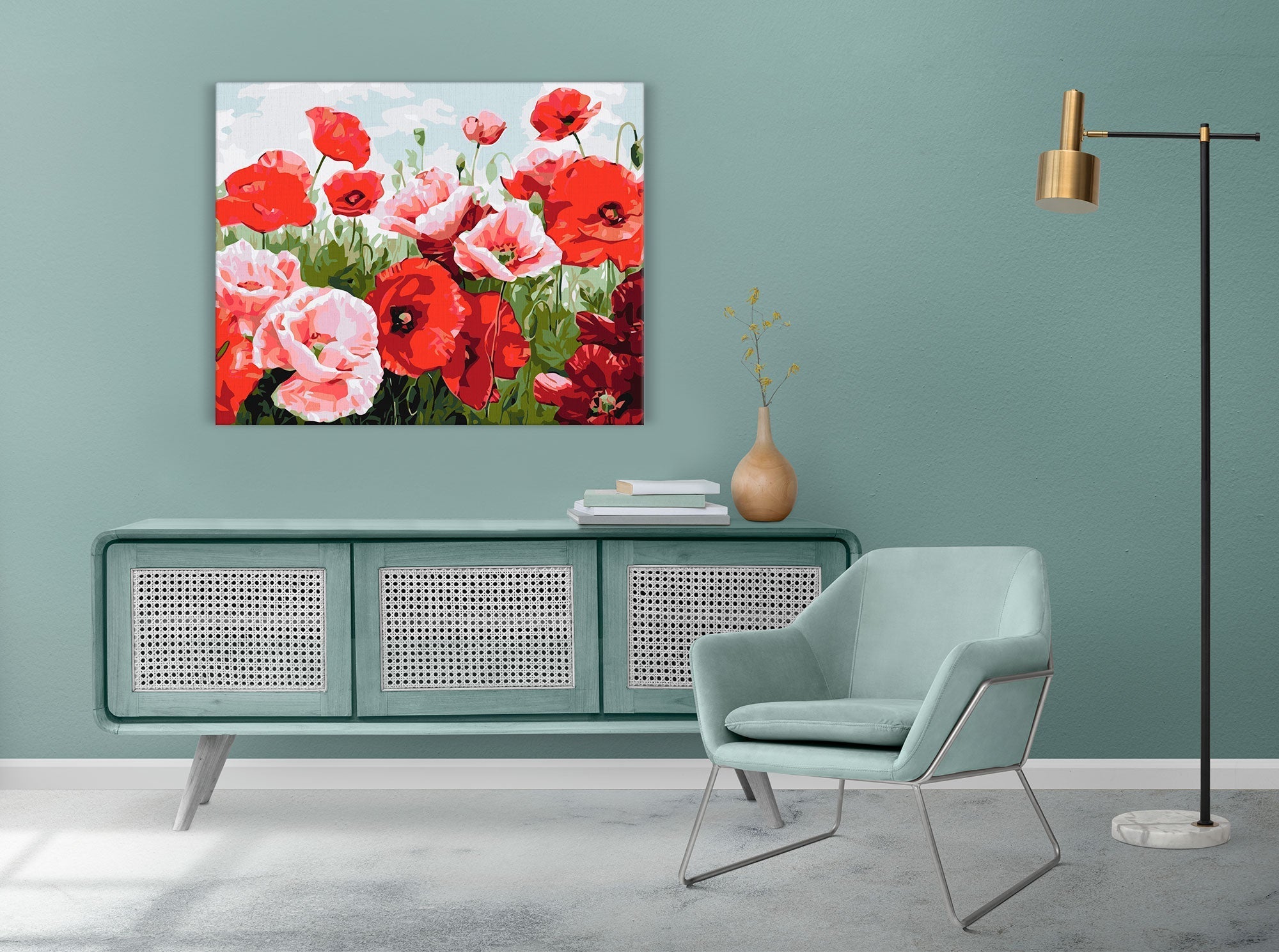 Makové pole (SC0761)