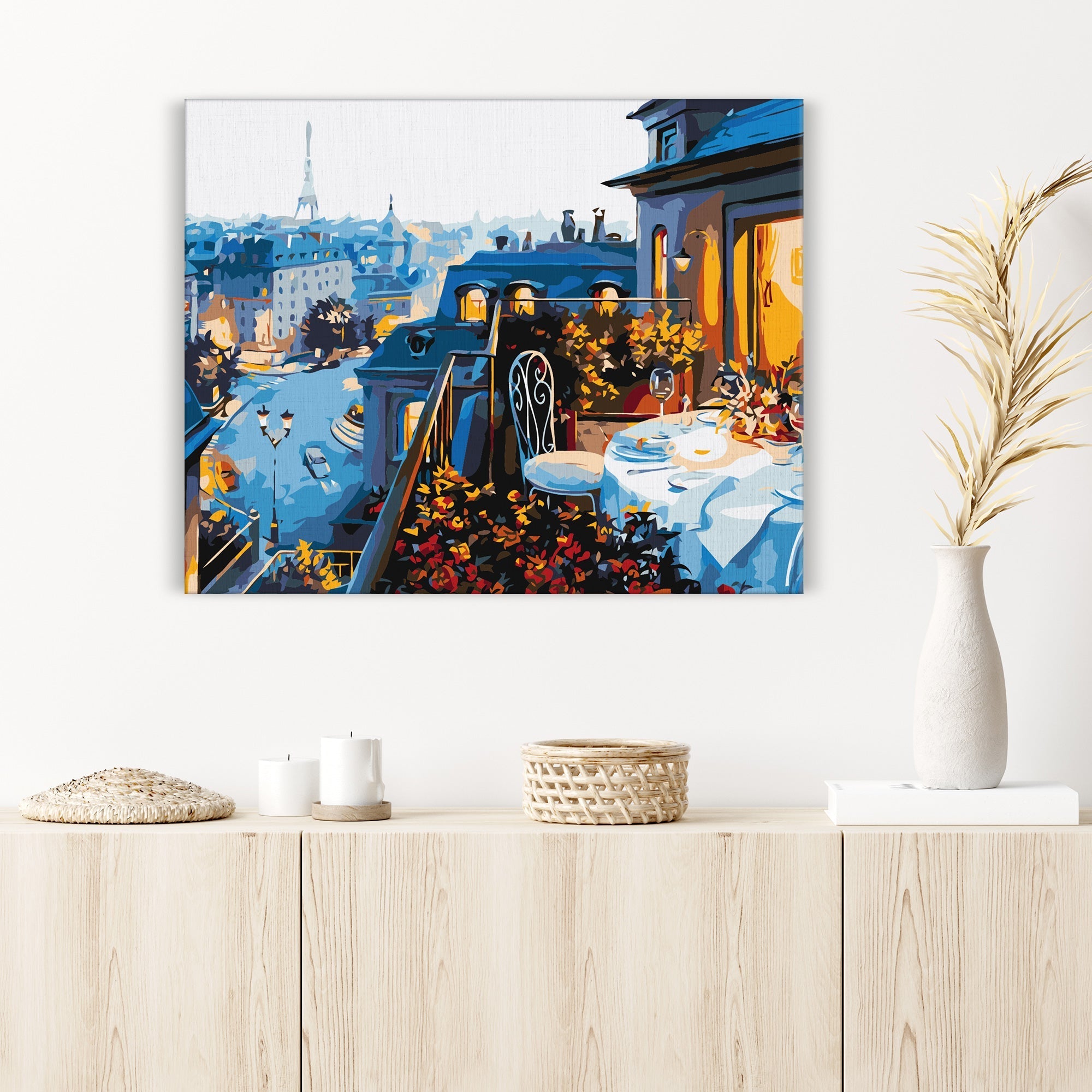 Večer v Paríži (SC0722)