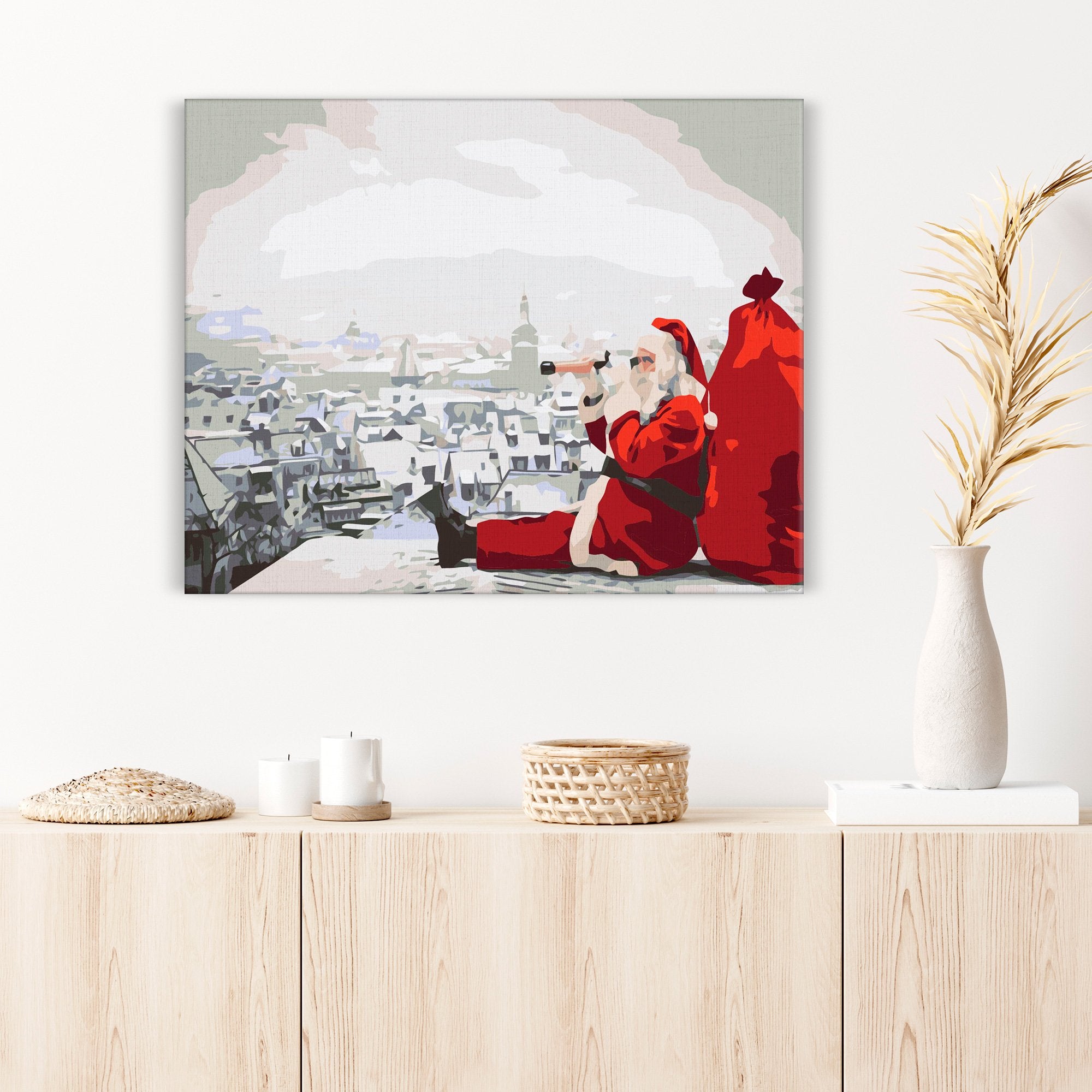 Mikuláš prichádza (SC0697)