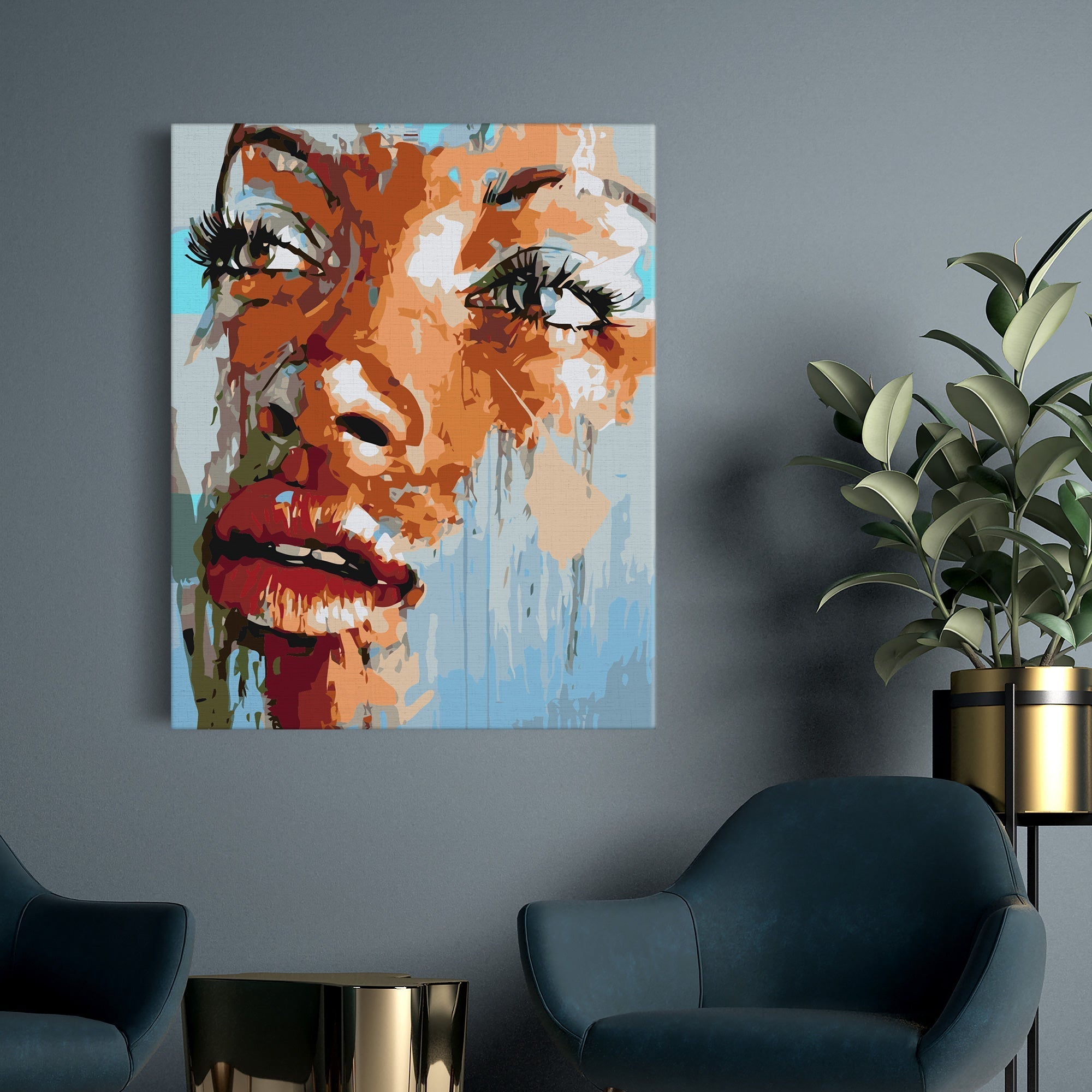 Portrét ženy (SC0765)