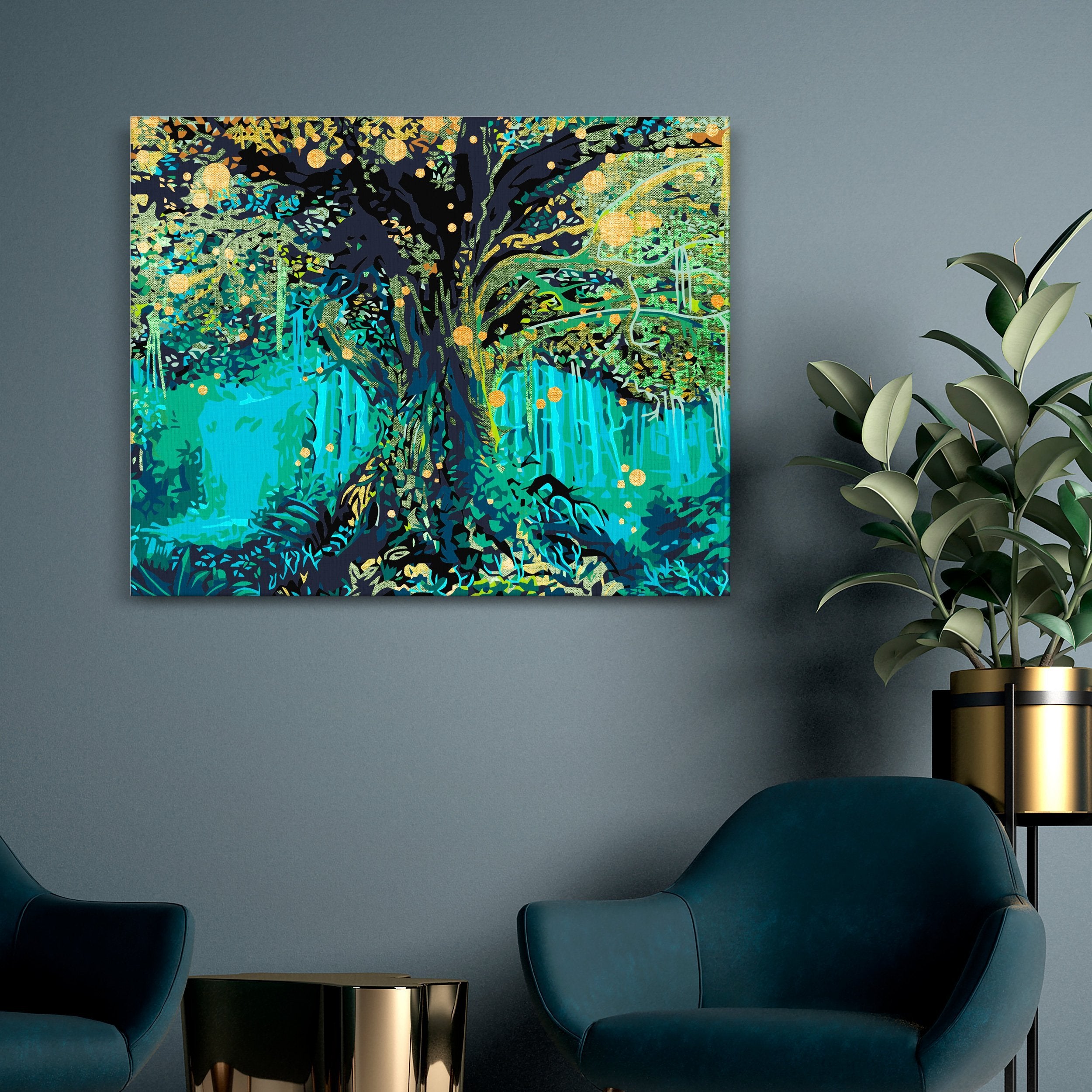 Čarovný les (SC0661)