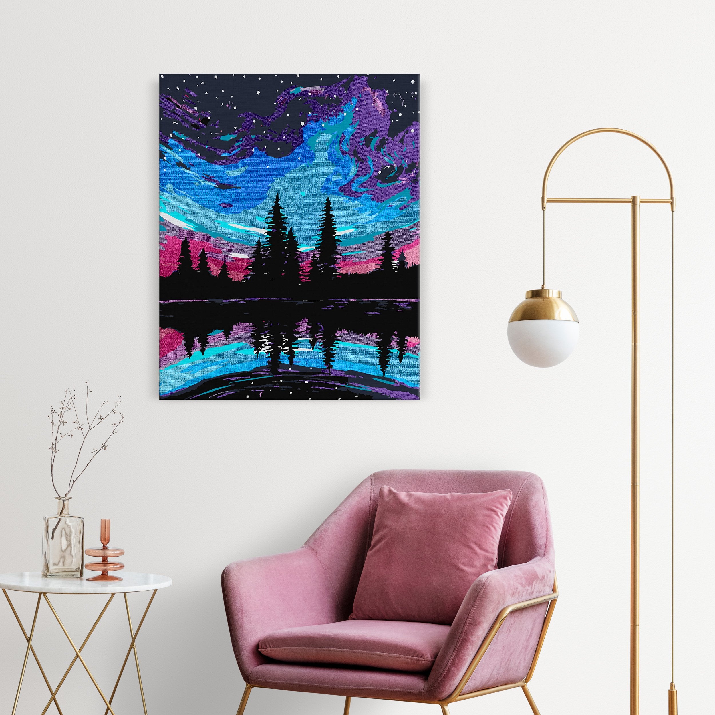 Farebná Noc (SC0640)