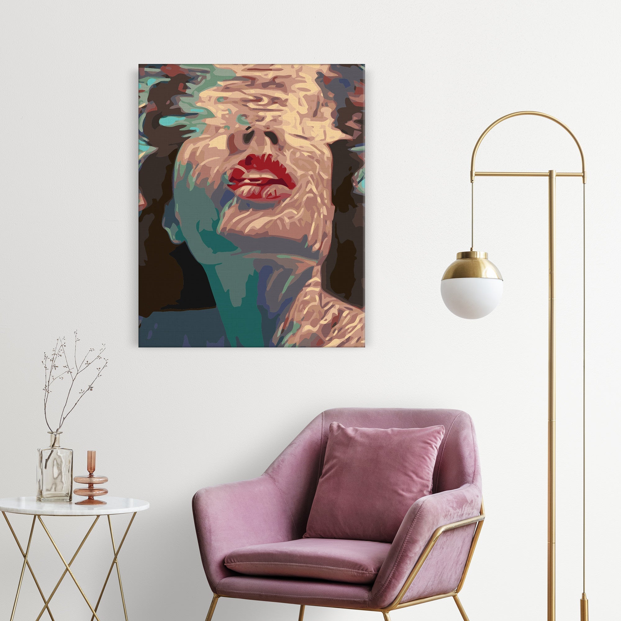 Ústa pod vodou (SC0790)