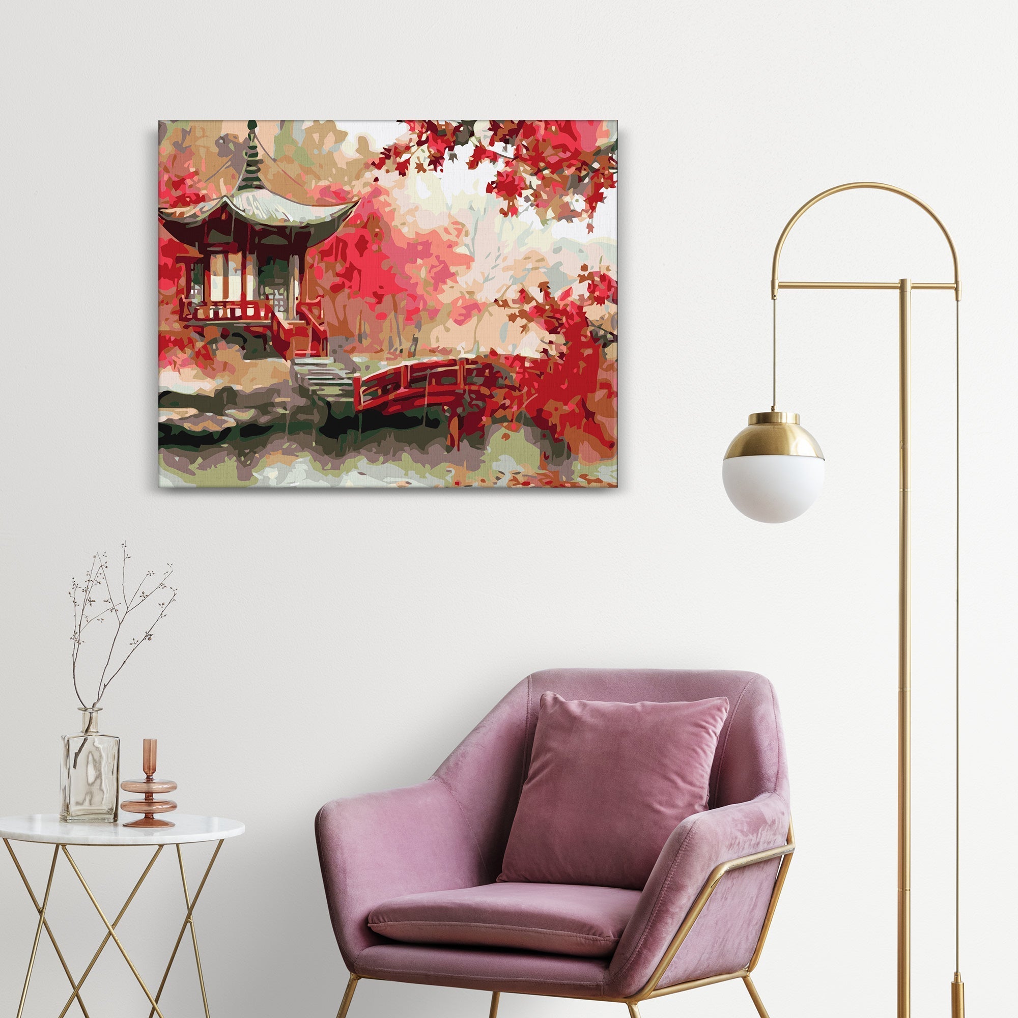 Japonská záhrada (SC0799)