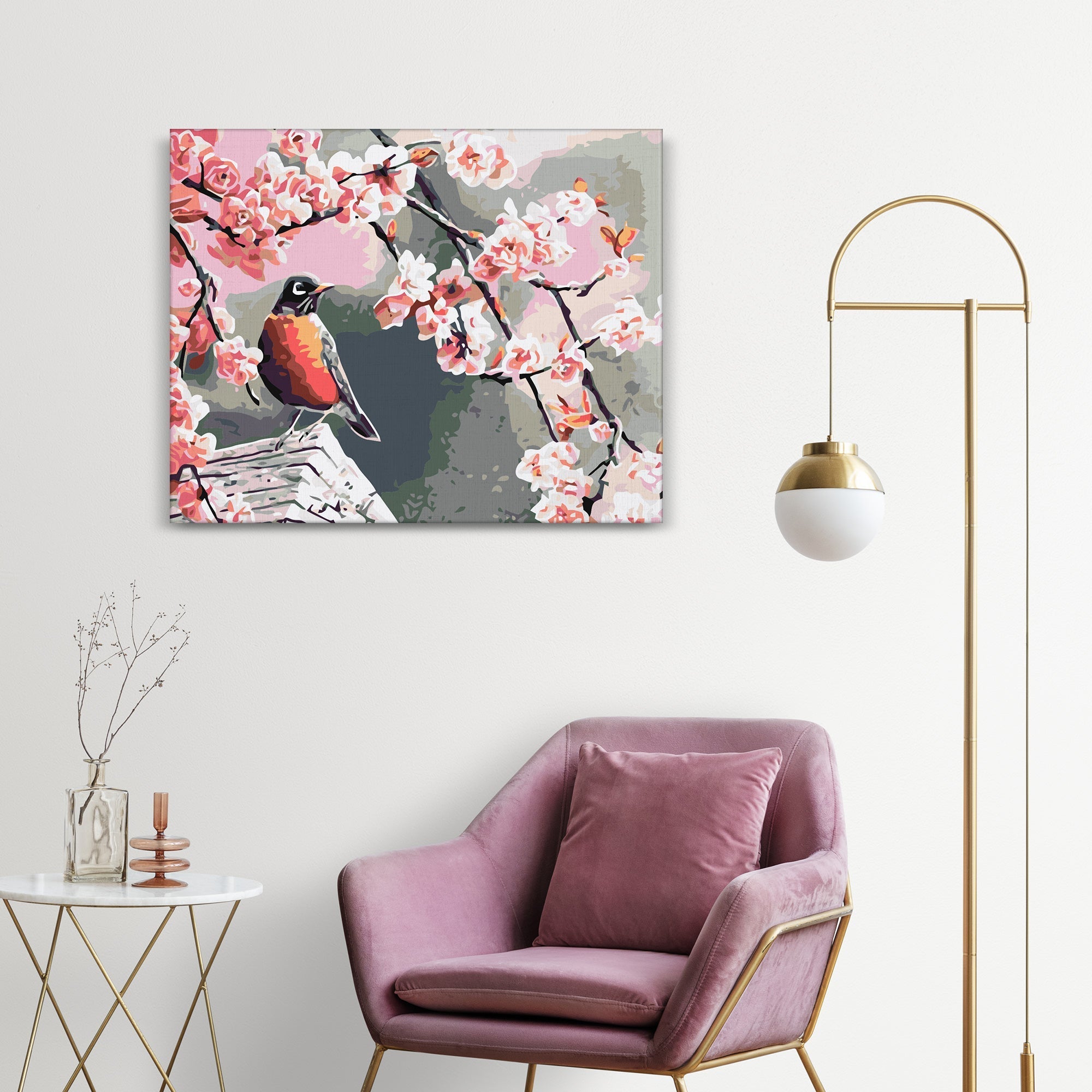 Kvitnúci strom (SC0784)