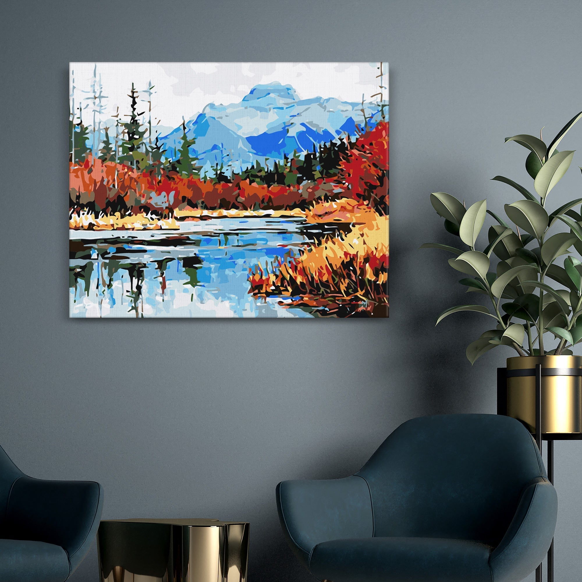 Horská krajina (SC0781)