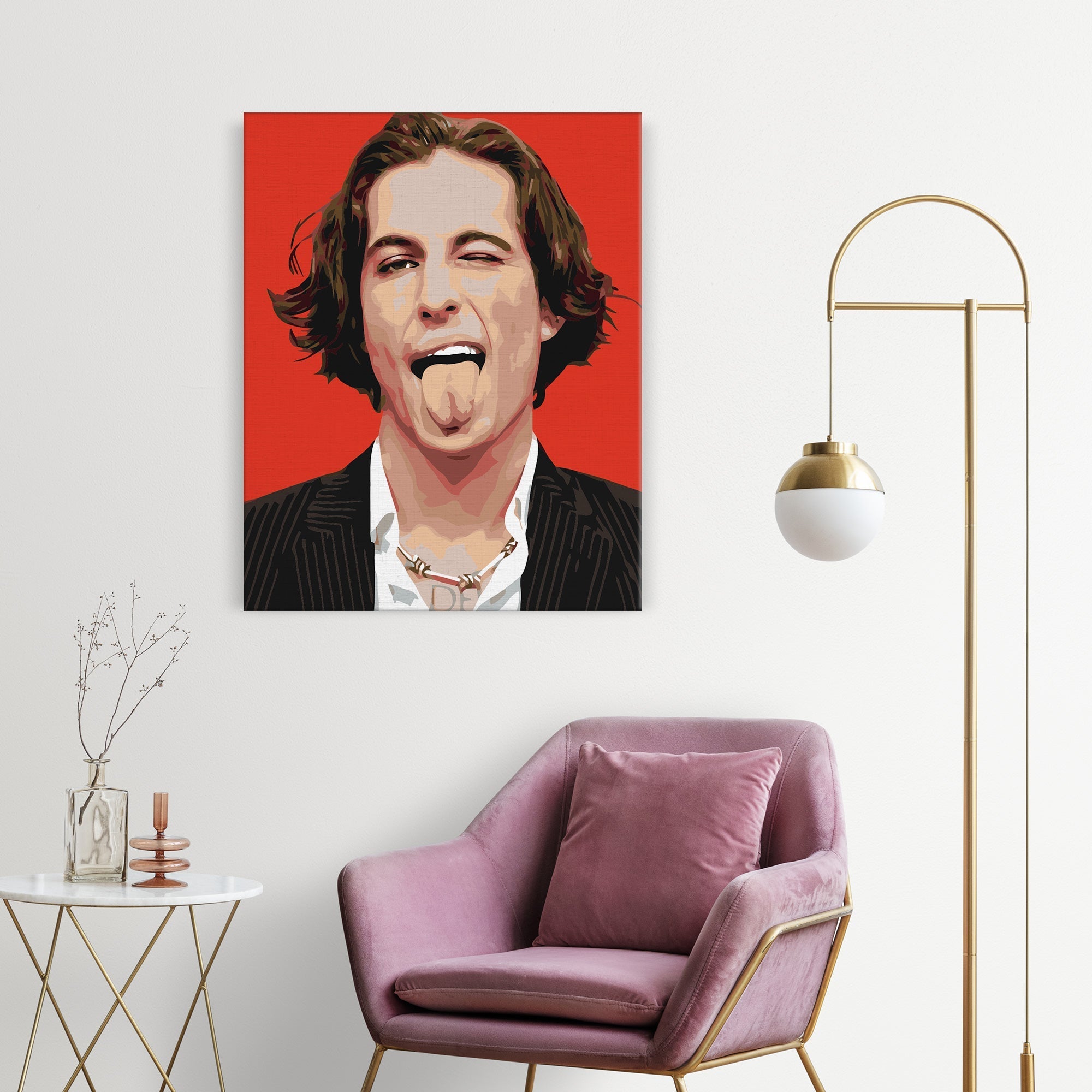 Damiano David Måneskin (SC0753)