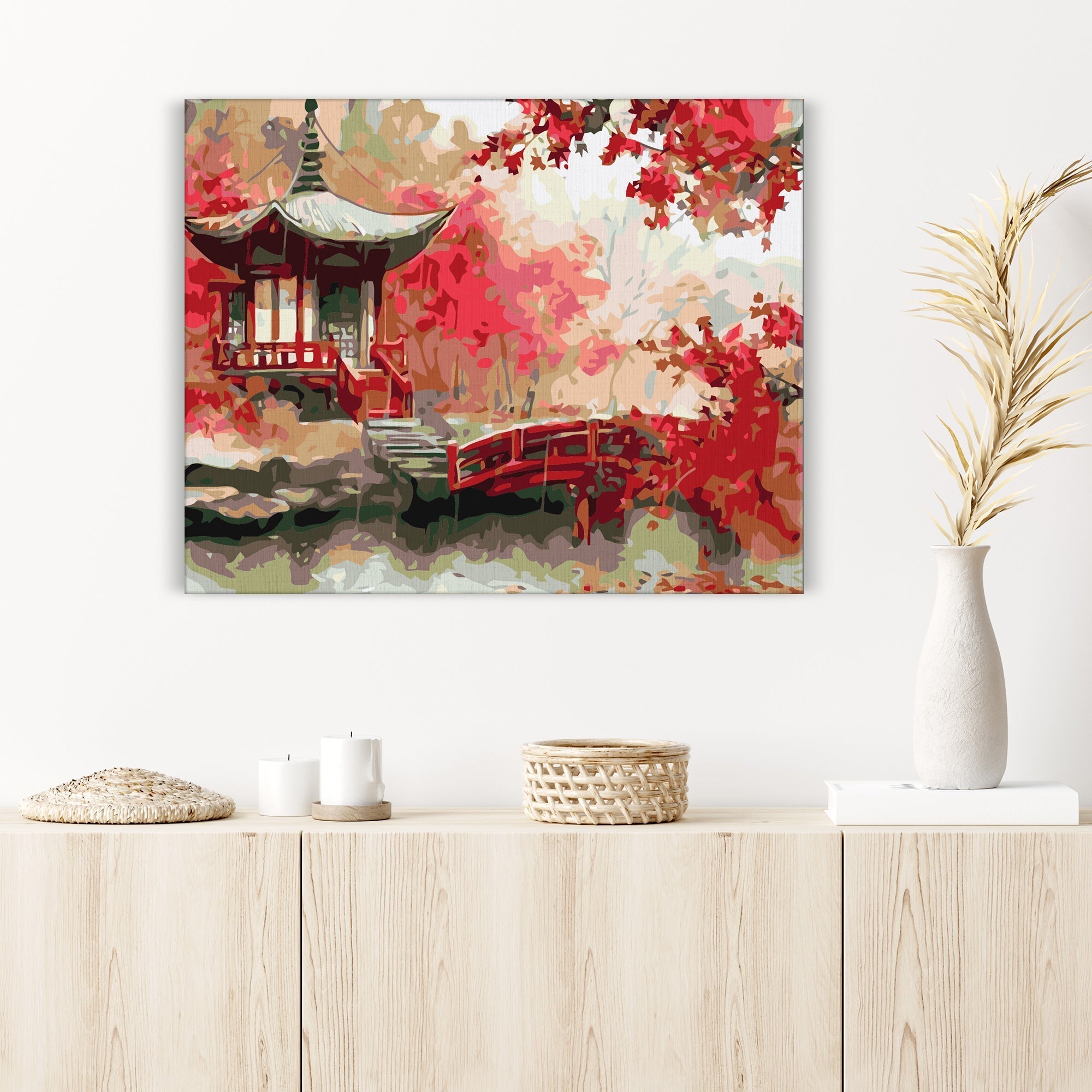 Japonská záhrada (SC0799)