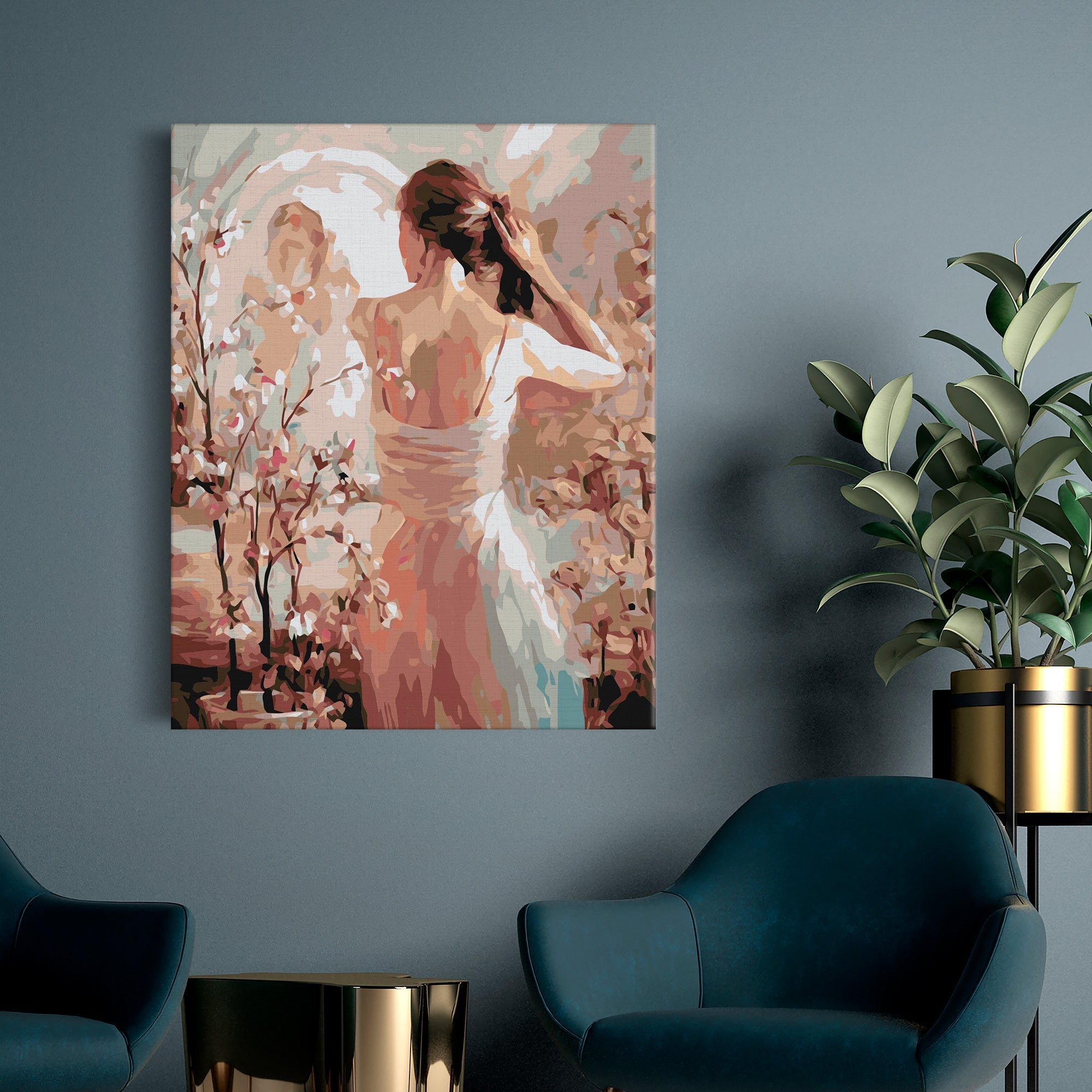 Dievča Jar (SC0688)