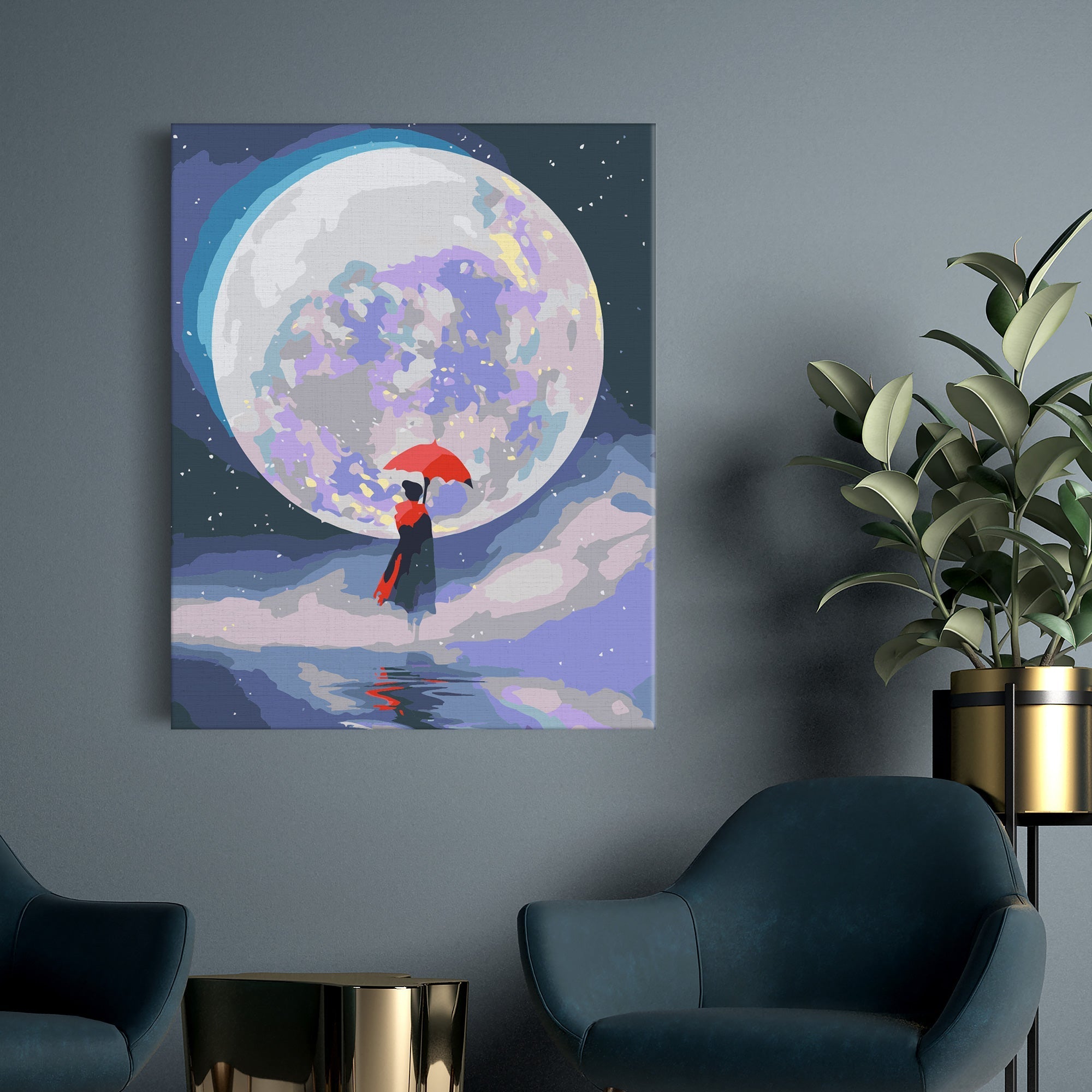 Mesiac v splne (SC0745)